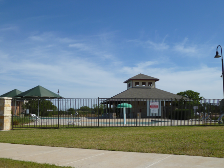 Cedar Park and Leander master planned communities cedar park town center