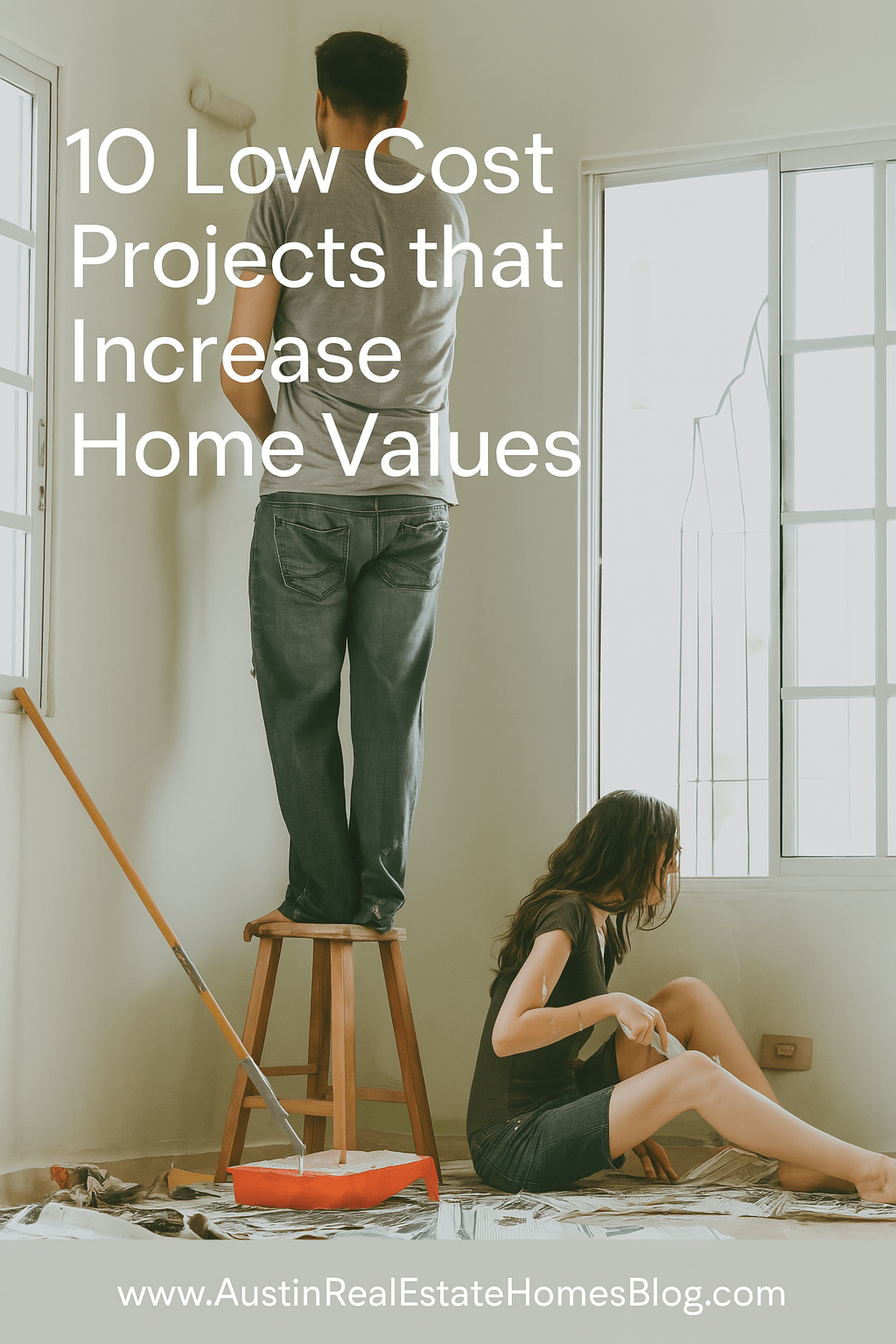 10 Low Cost Projects that Increase Home Values