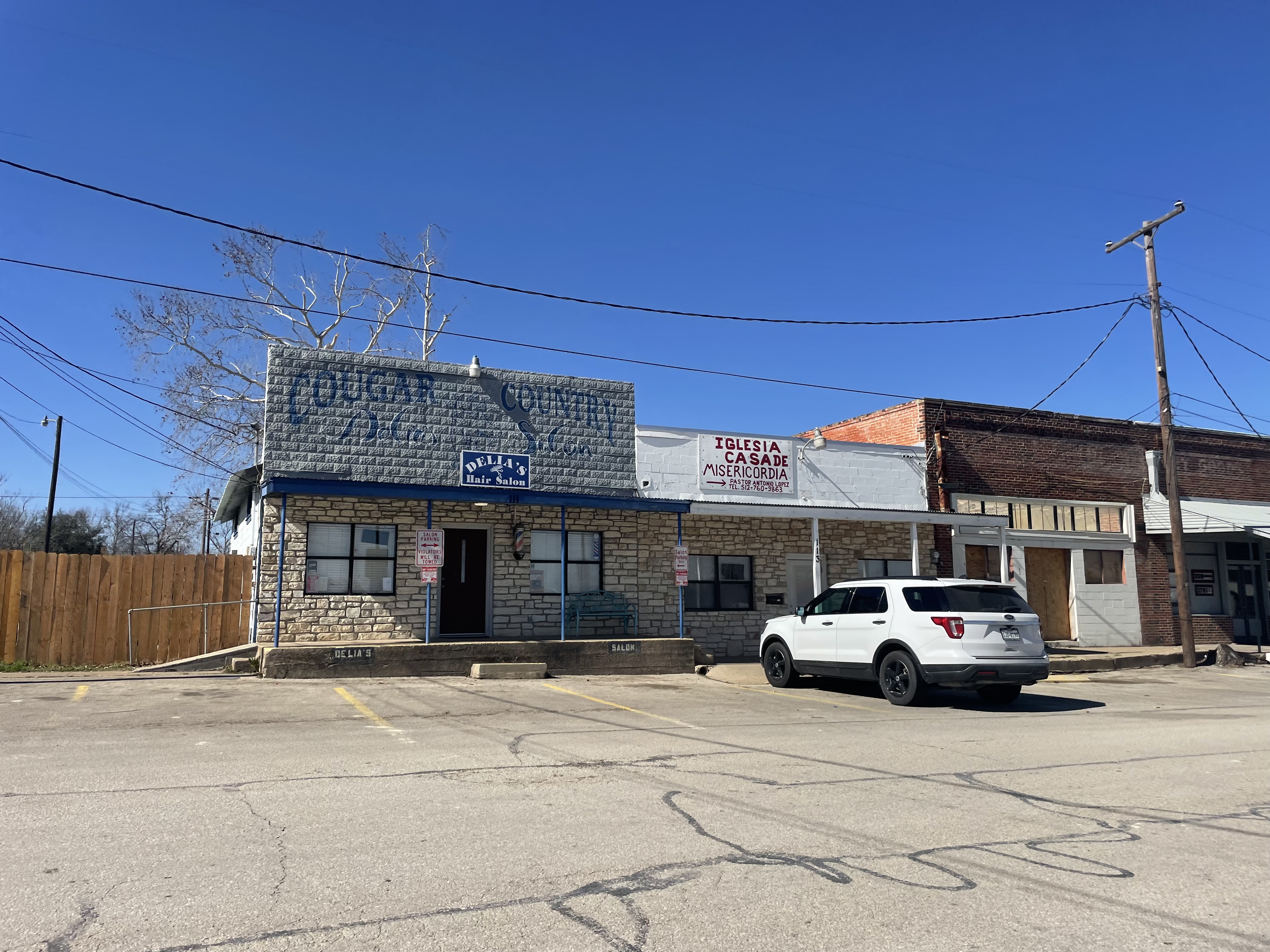 downtown jarrell texas