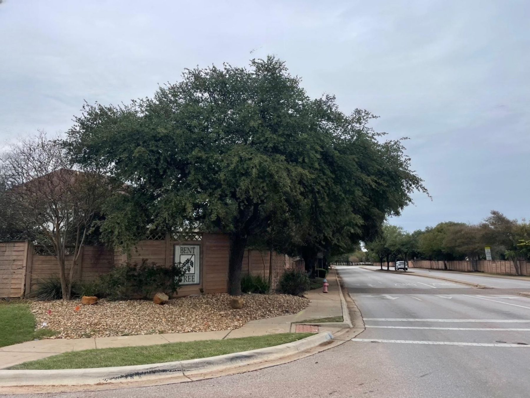 bent tree round rock neighborhood guide