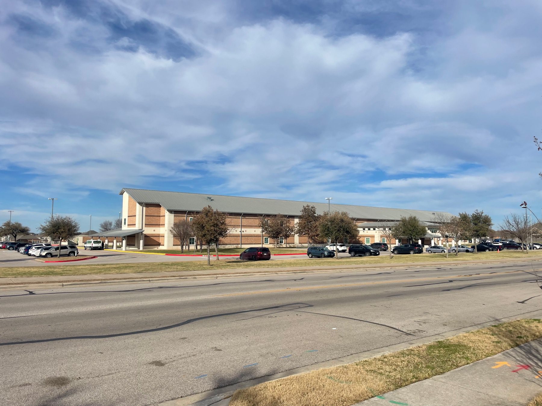 Jim plain elementary school leander texas