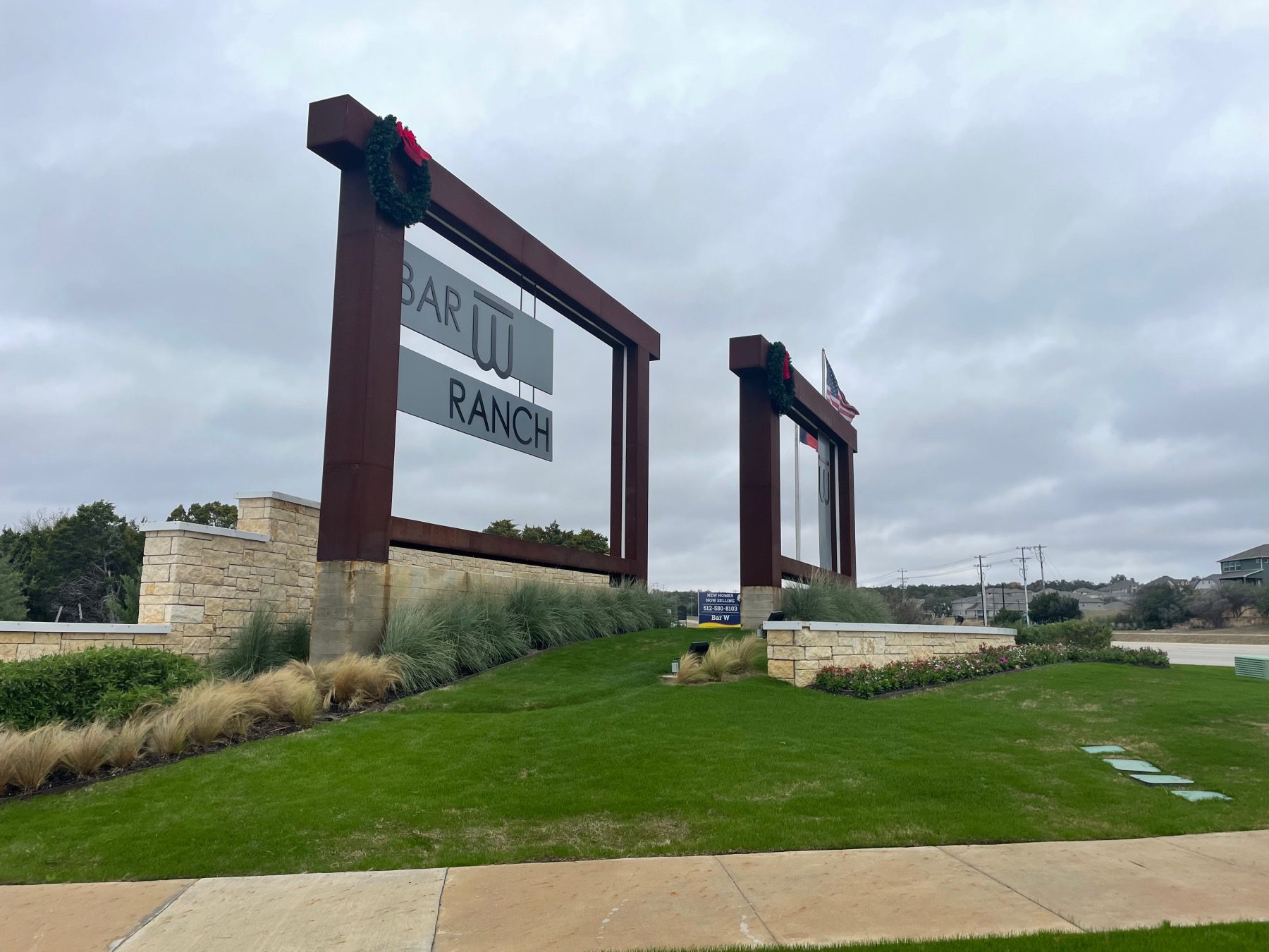 bar w ranch leander neighborhood guide