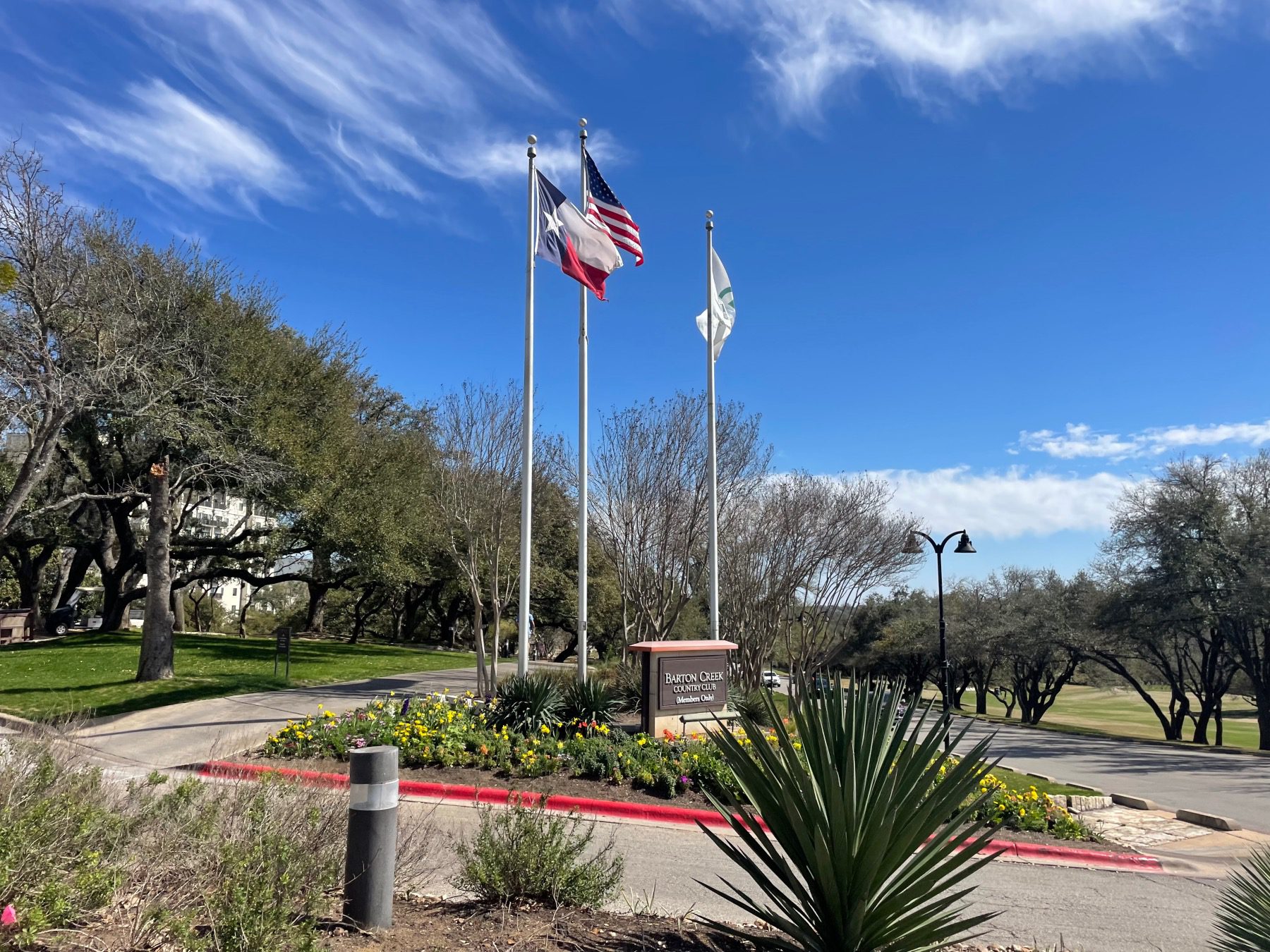 Barton Creek country club Austin texas 78735