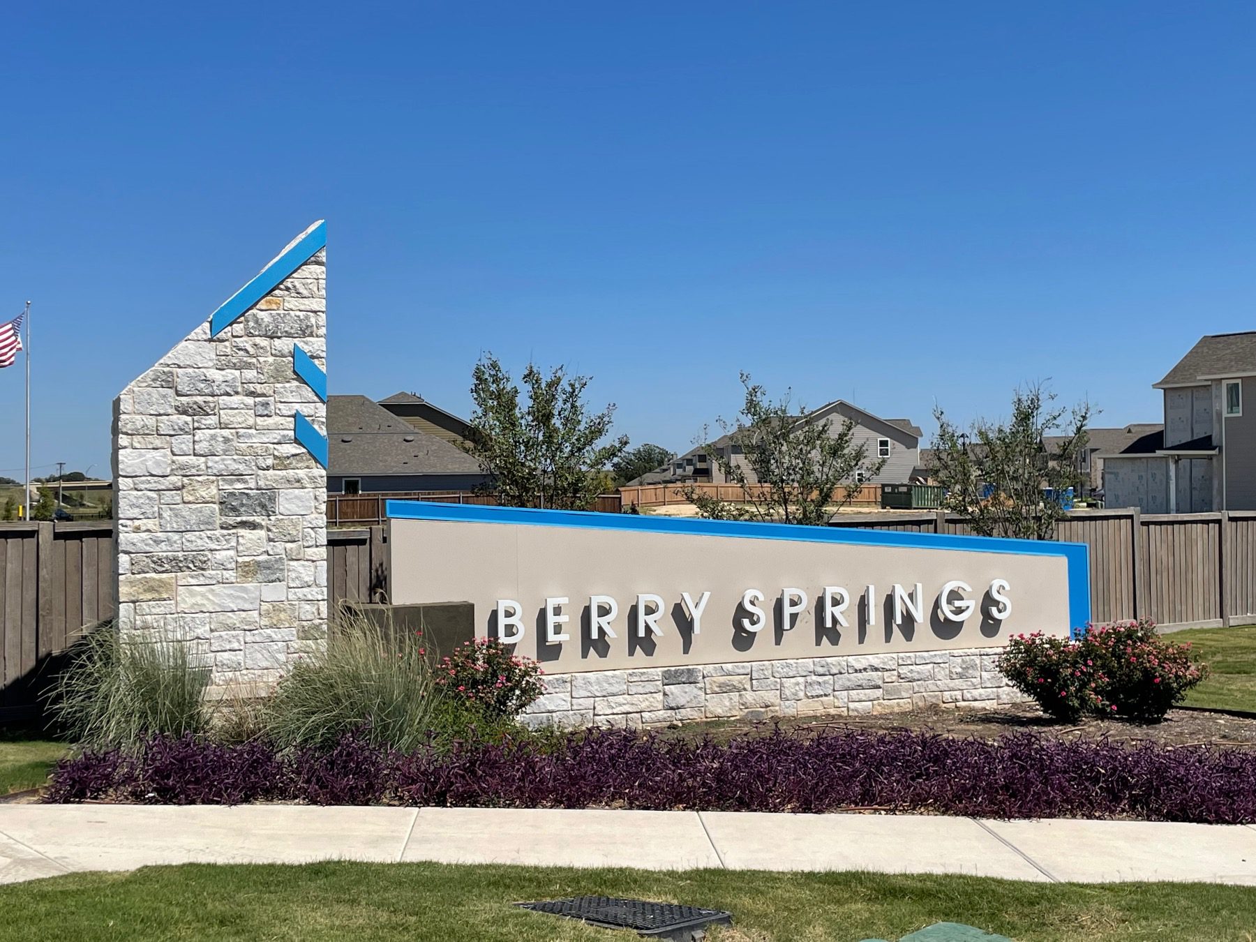 berry springs georgetown neighborhood guide