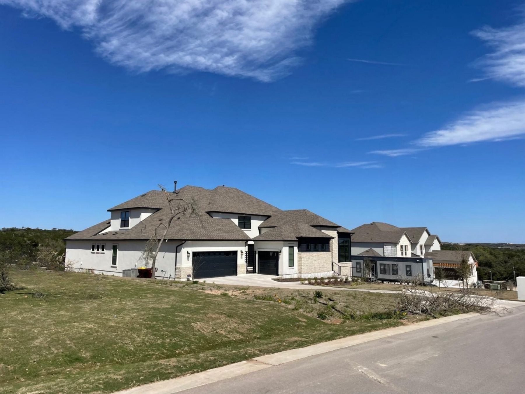 breakwater Austin 78737 luxury homes