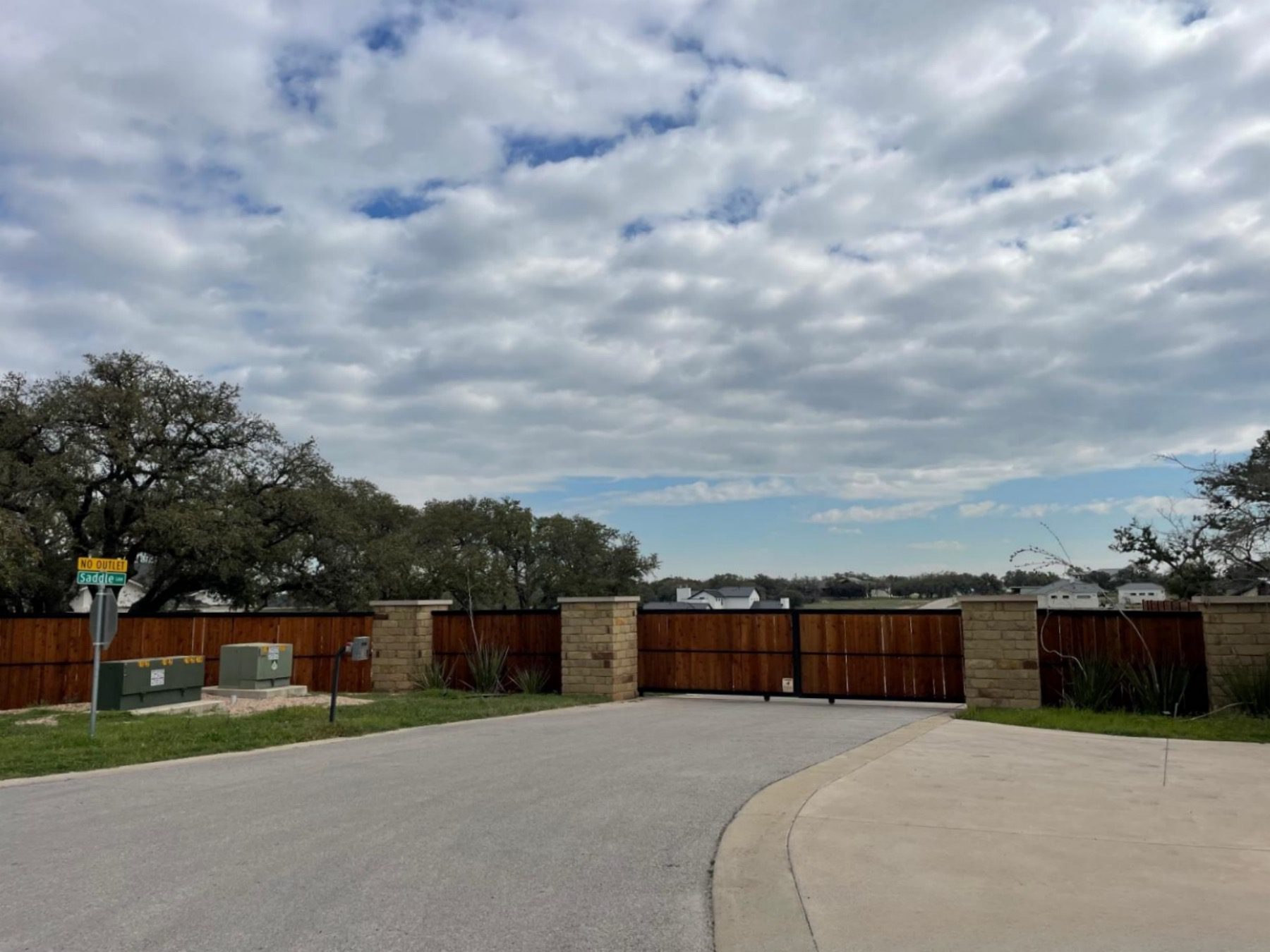 bridle gate liberty hill neighborhood guide