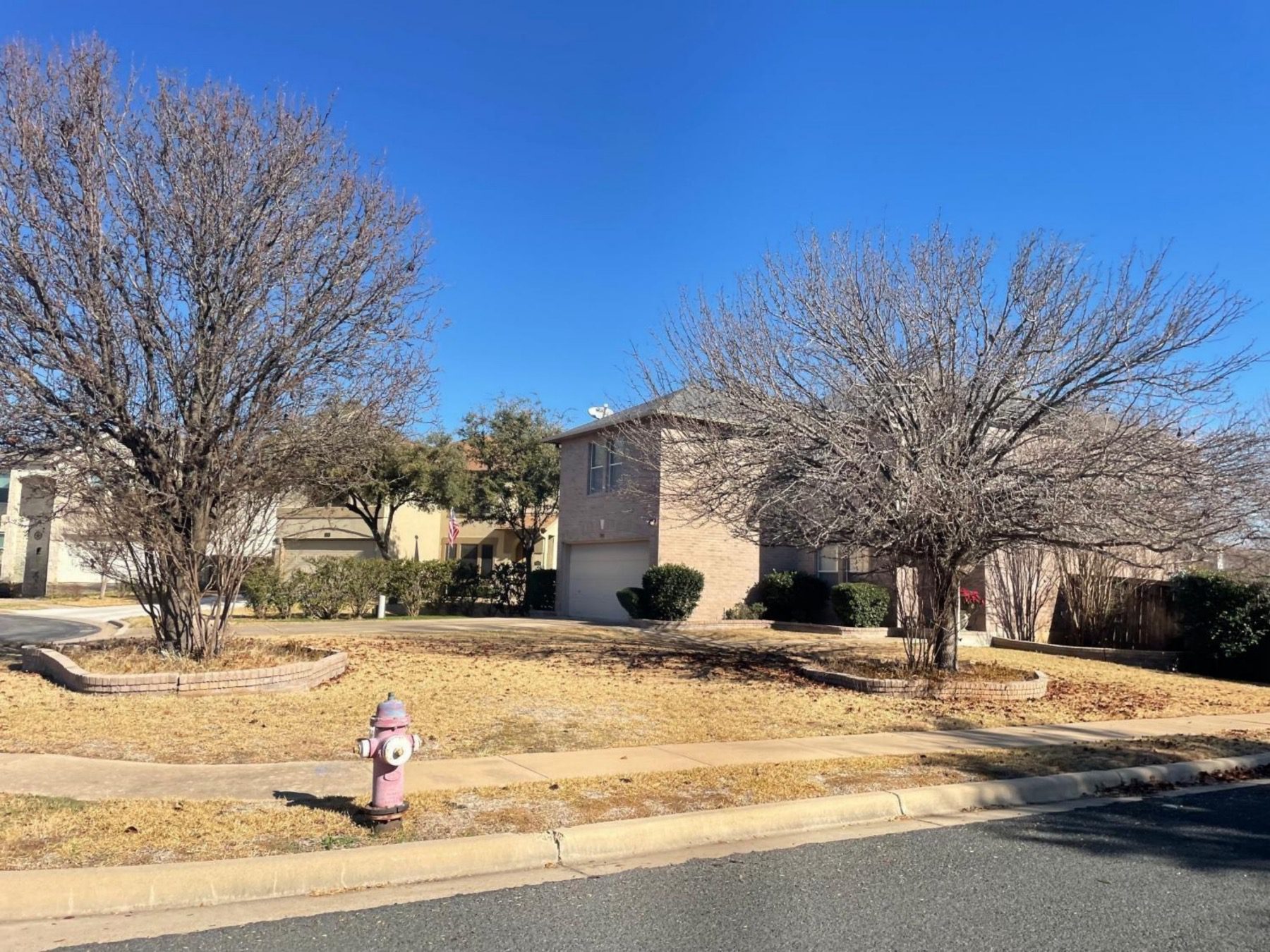 chandler creek home on corner cul de sac lot round rock tx 78664
