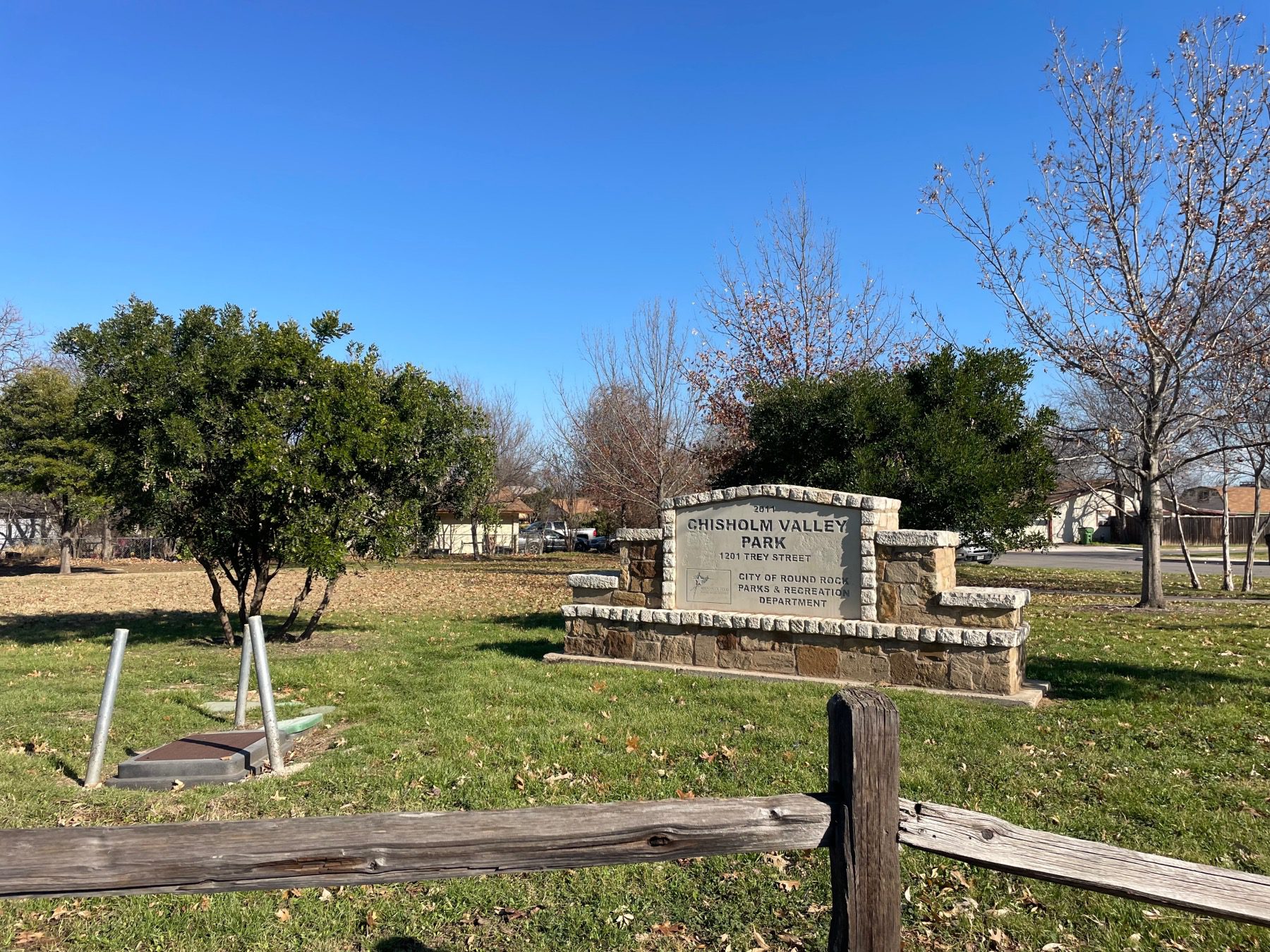 chisholm valley round rock neighborhood guide