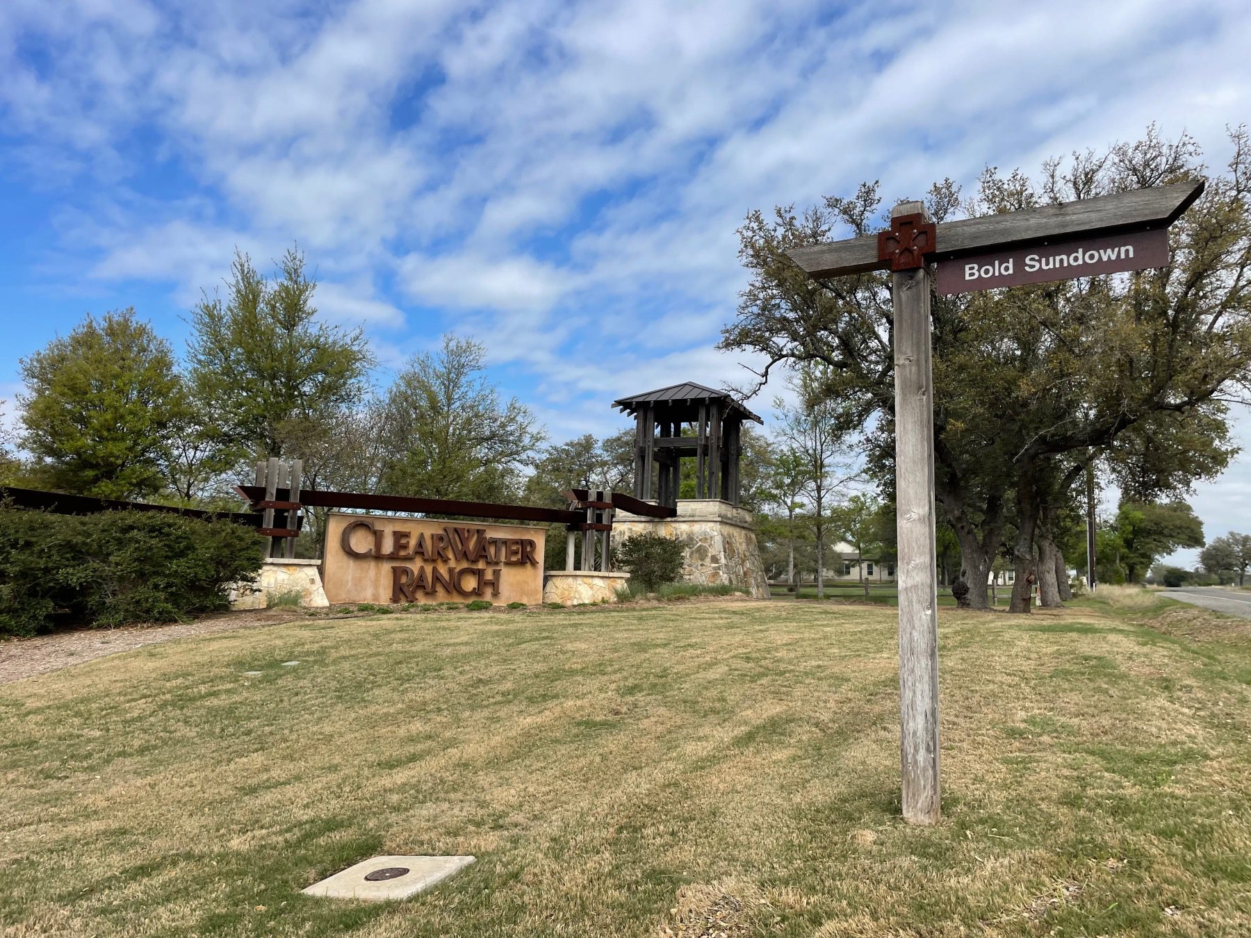 clearwater ranch liberty hill neighborhood guide
