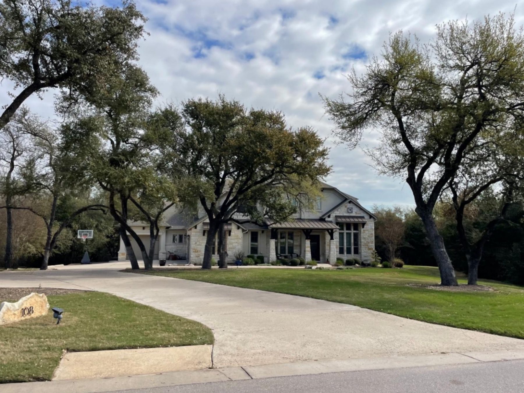 liberty hill neighborhoods with  1 acre lots clearwater ranch