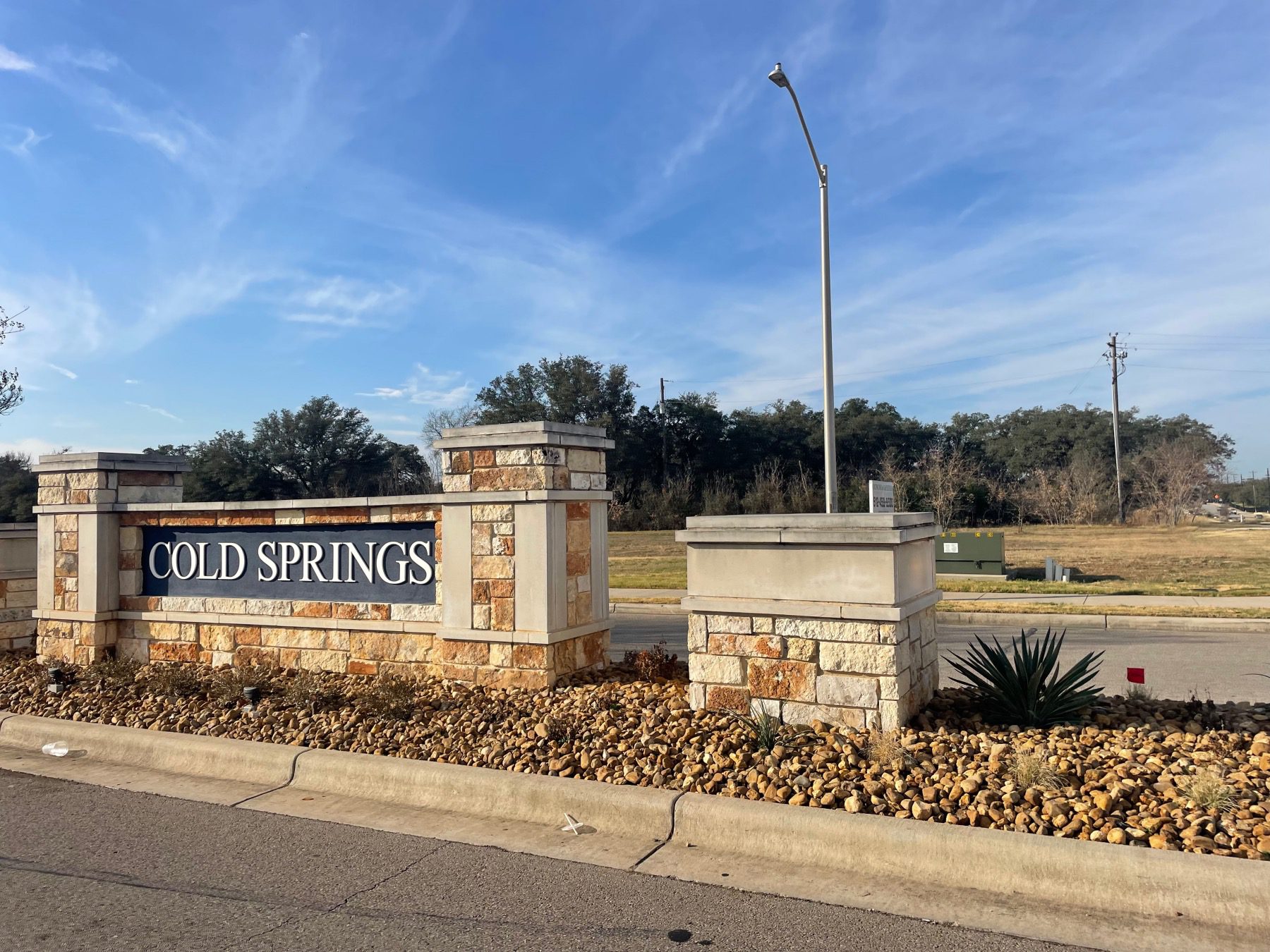 cold springs leander neighborhood guide