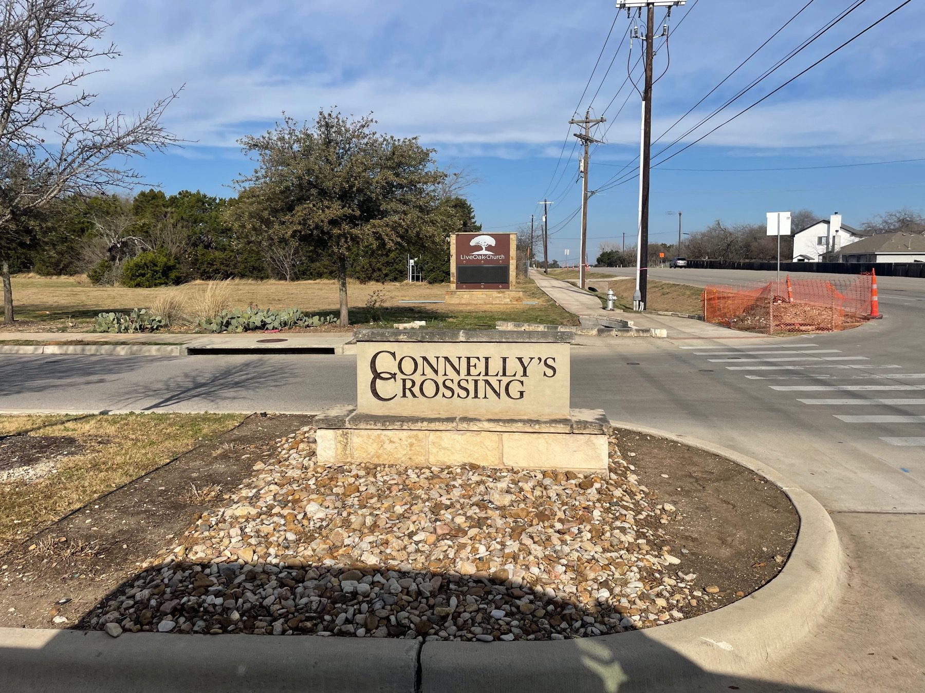 connellys crossing leander neighborhood guide