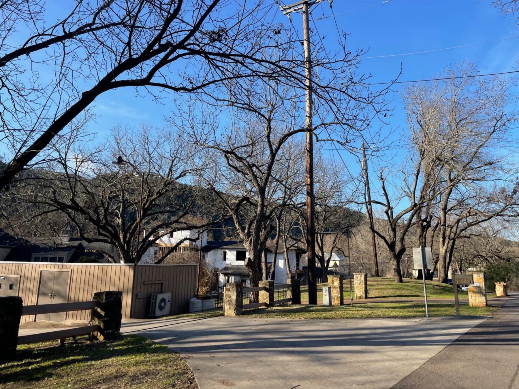 coopers cove neighborhood street Austin tx