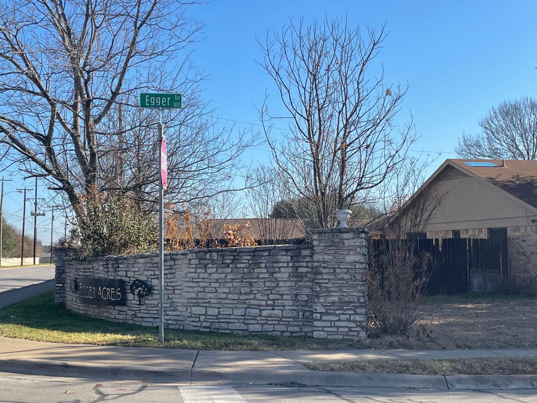 egger acres round rock neighborhood guide