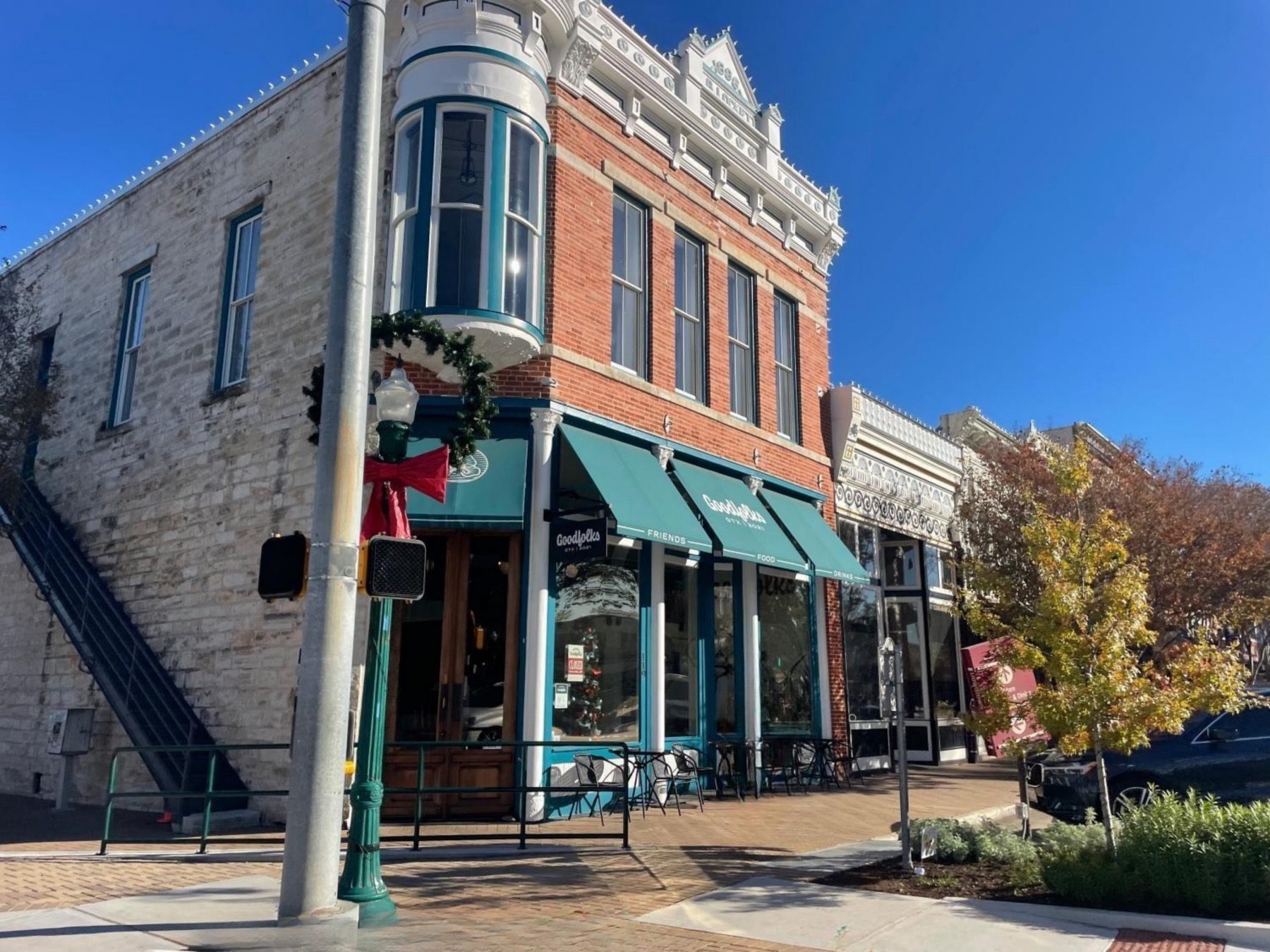 downtown georgetown neighborhood guide