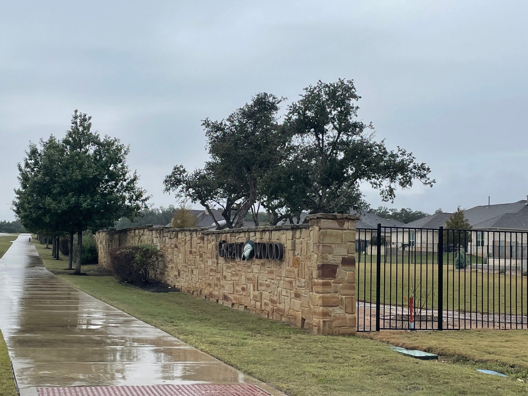 leander neighborhoods with 1 acre lots greatwood