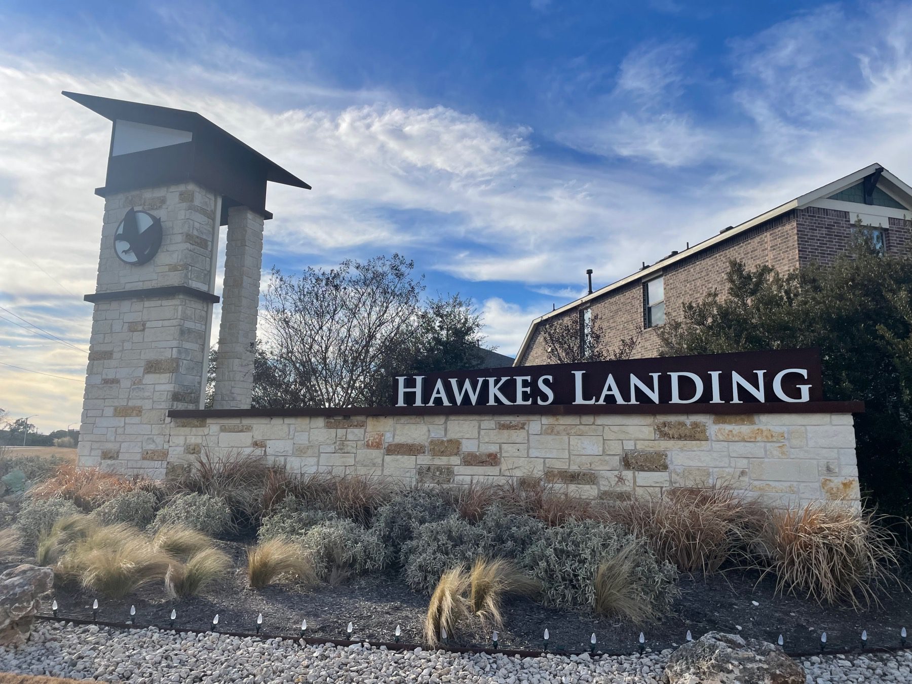 Hawkes landing leander neighborhood guide
