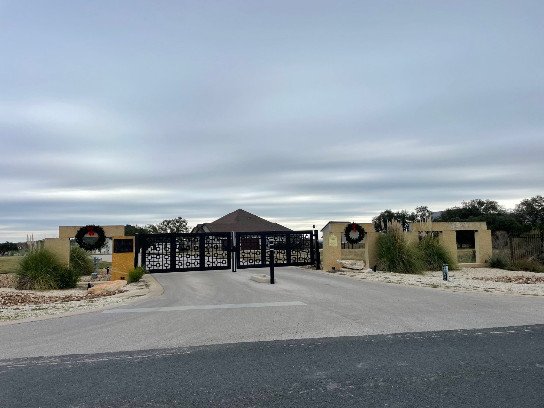 gated communities in Georgetown highland estates