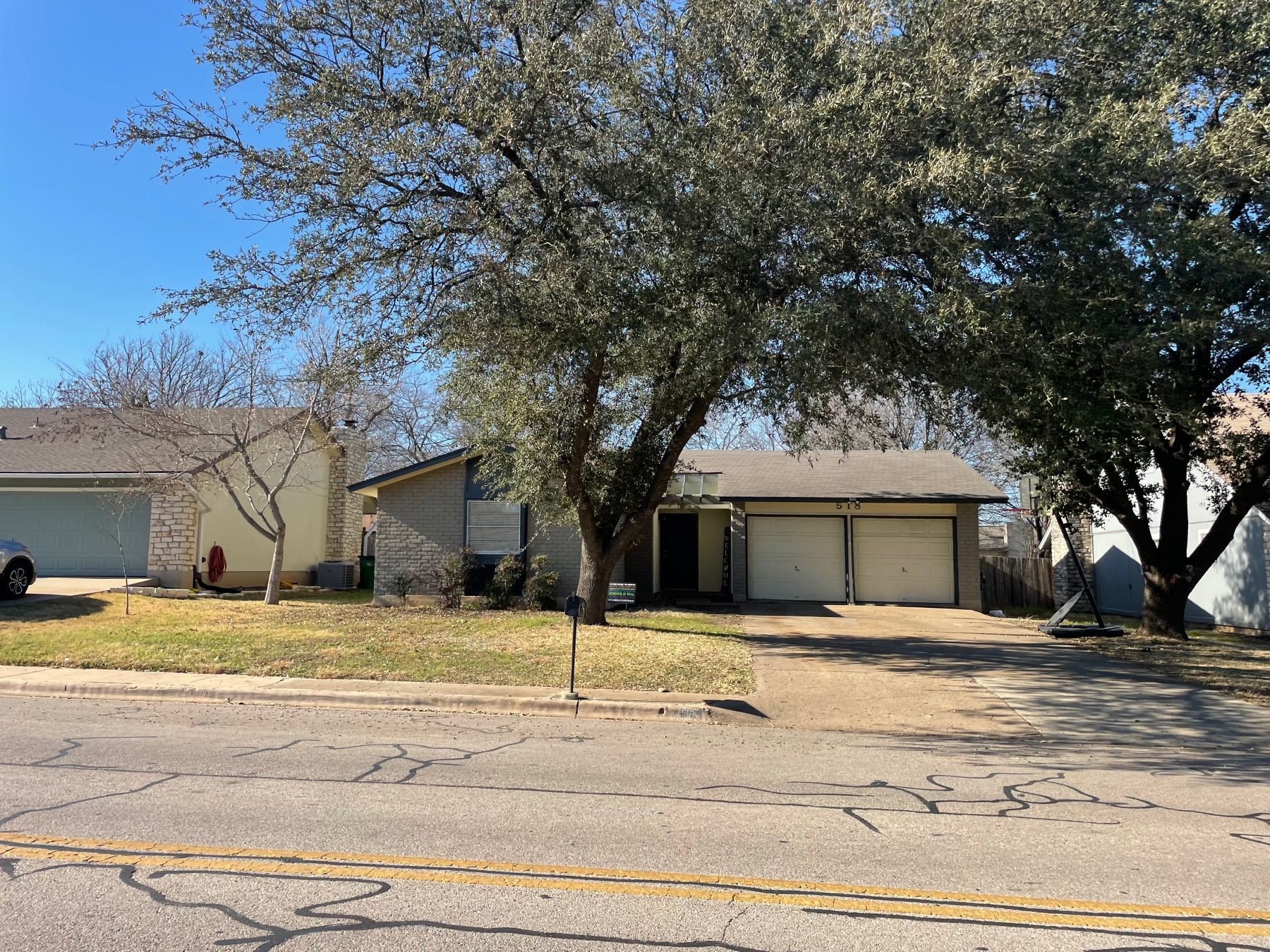 home in Chisholm valley round rock
