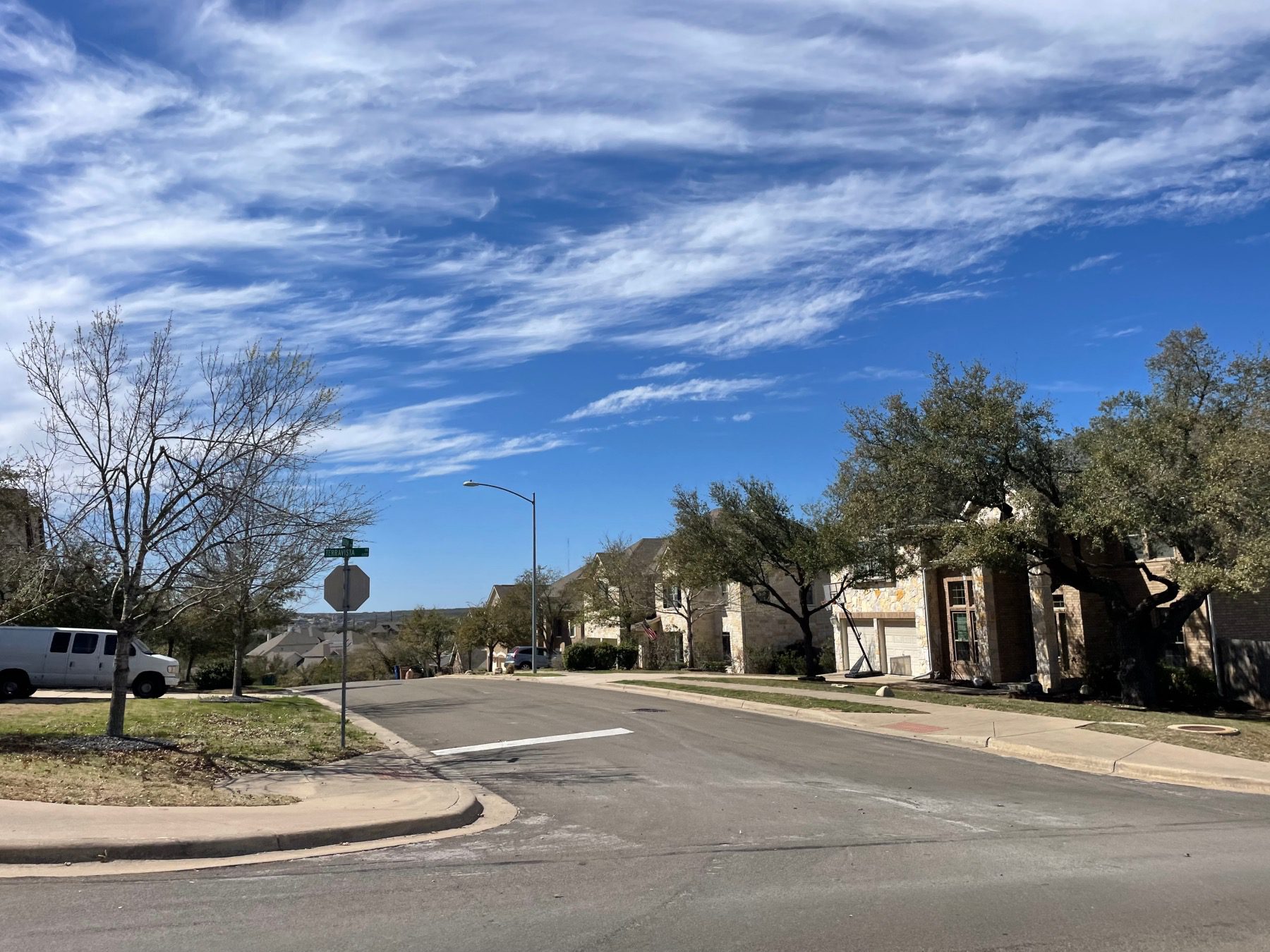 lantana neighborhood street Austin tx 78735