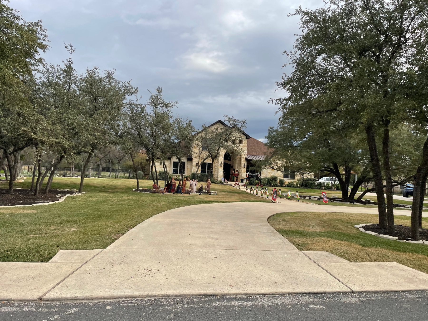 Logan ranch georgetown neighborhood guide
