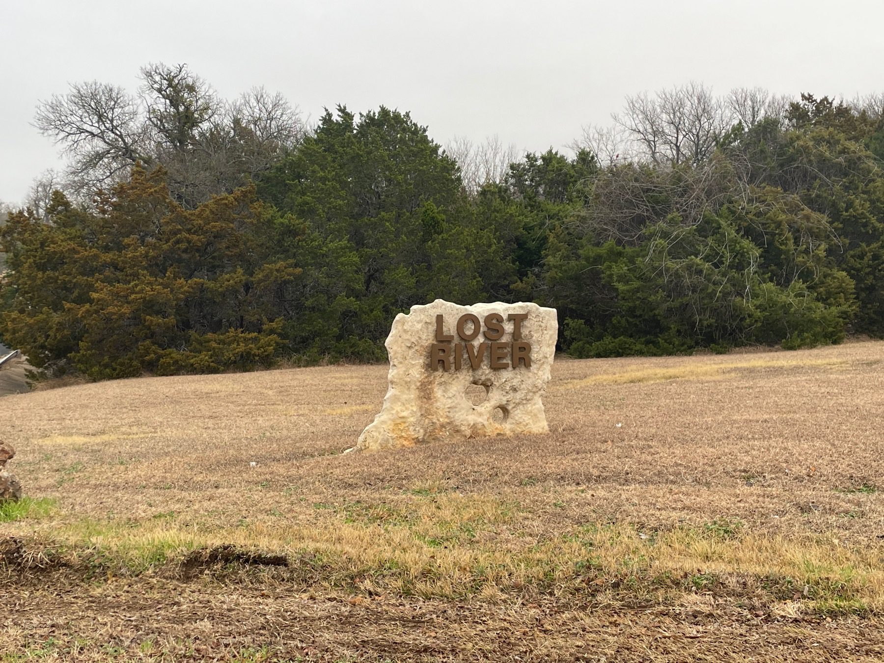 lost river ranches Georgetown neighborhood guide