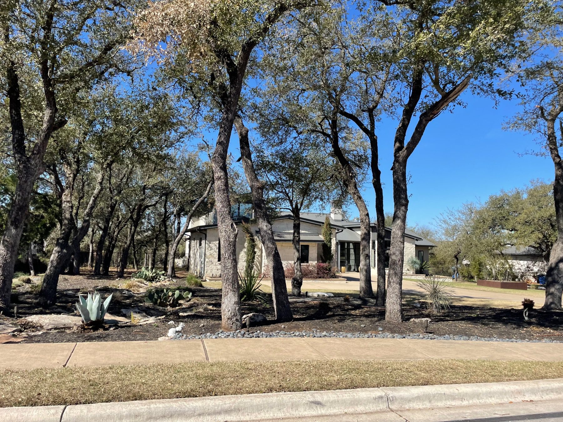 luxury home meridian park estates Austin tx 78739