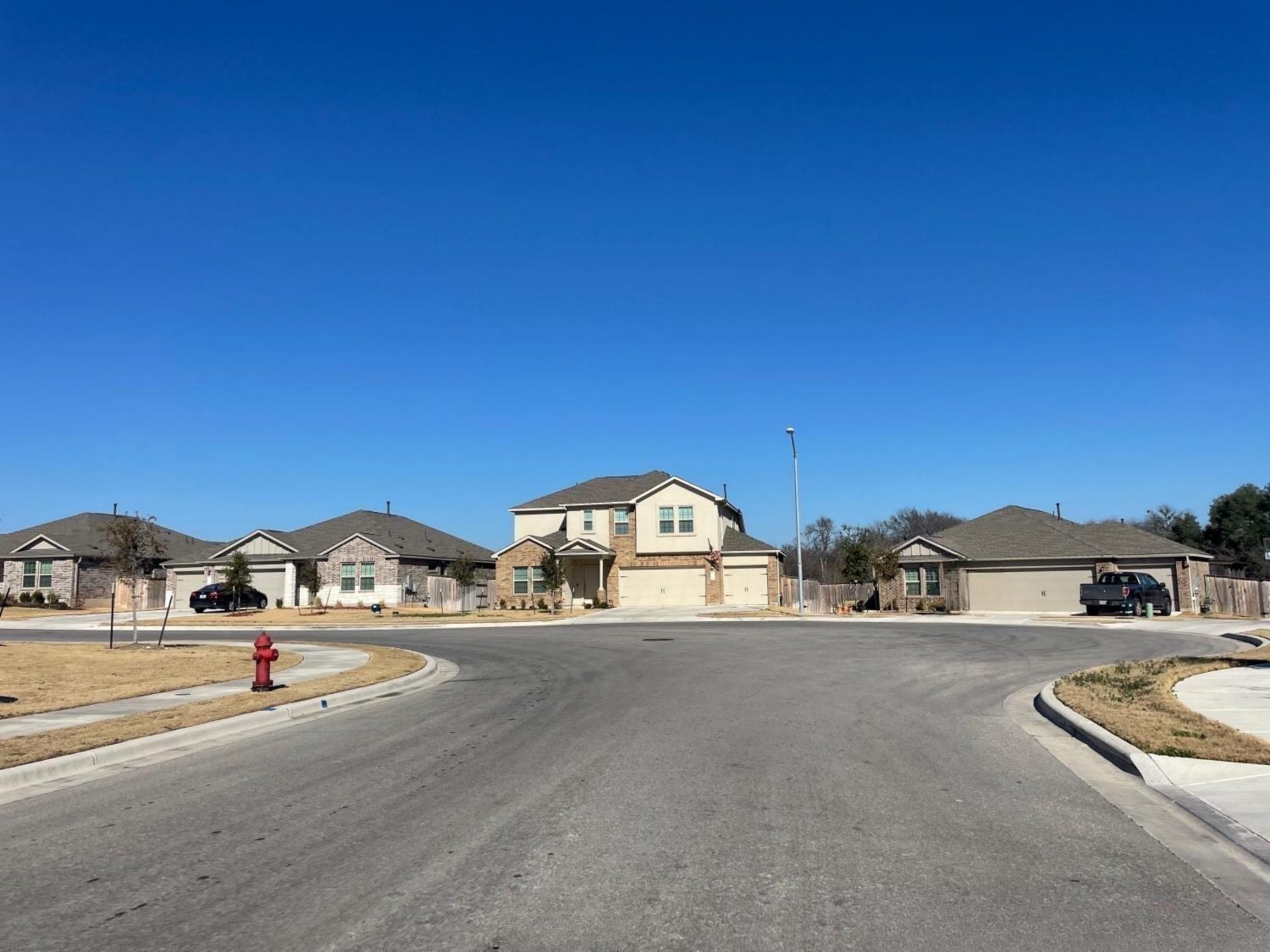 round rock master planned communities Madsen Ranch