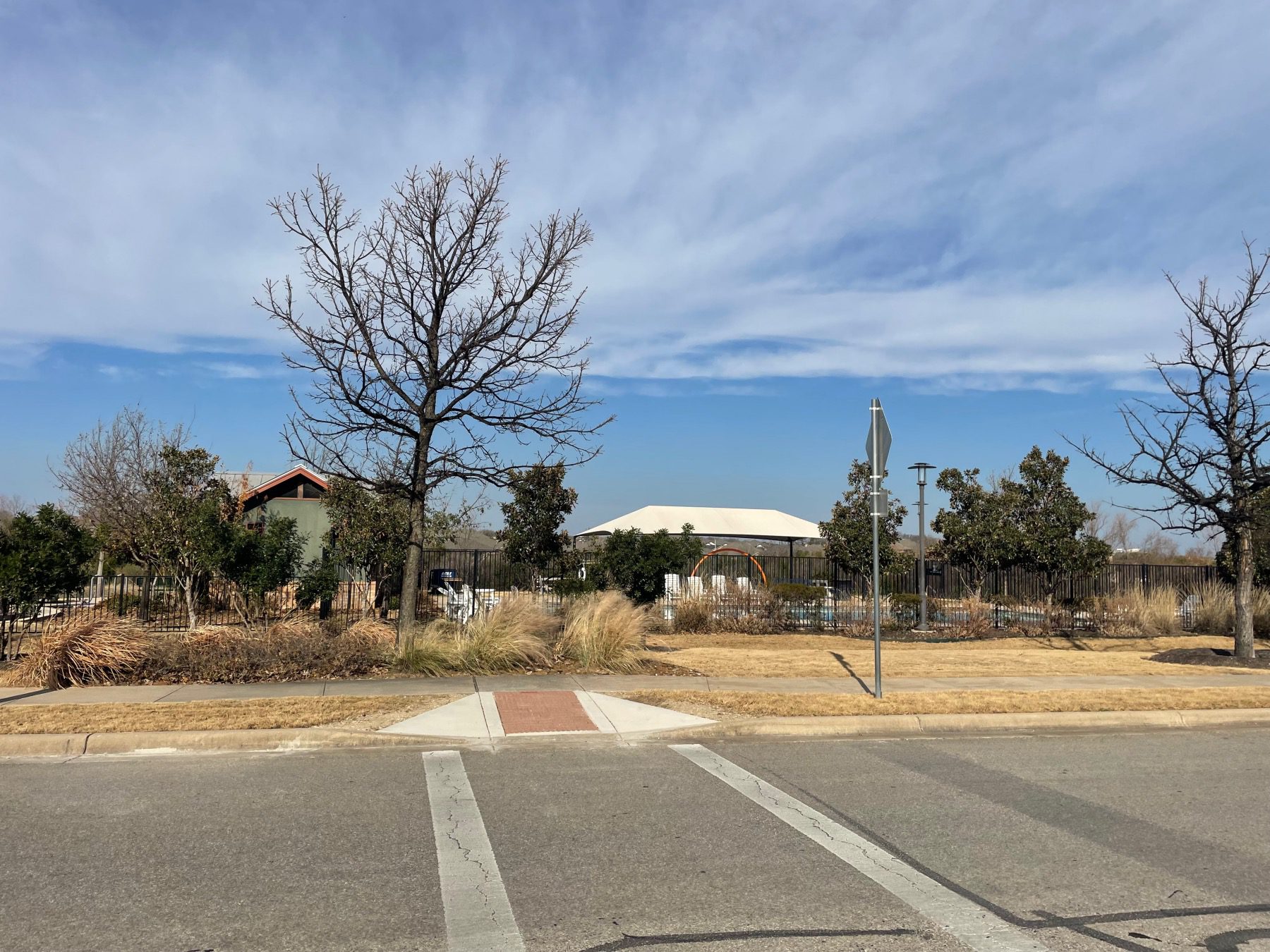 magnolia creek community pool in leander tx