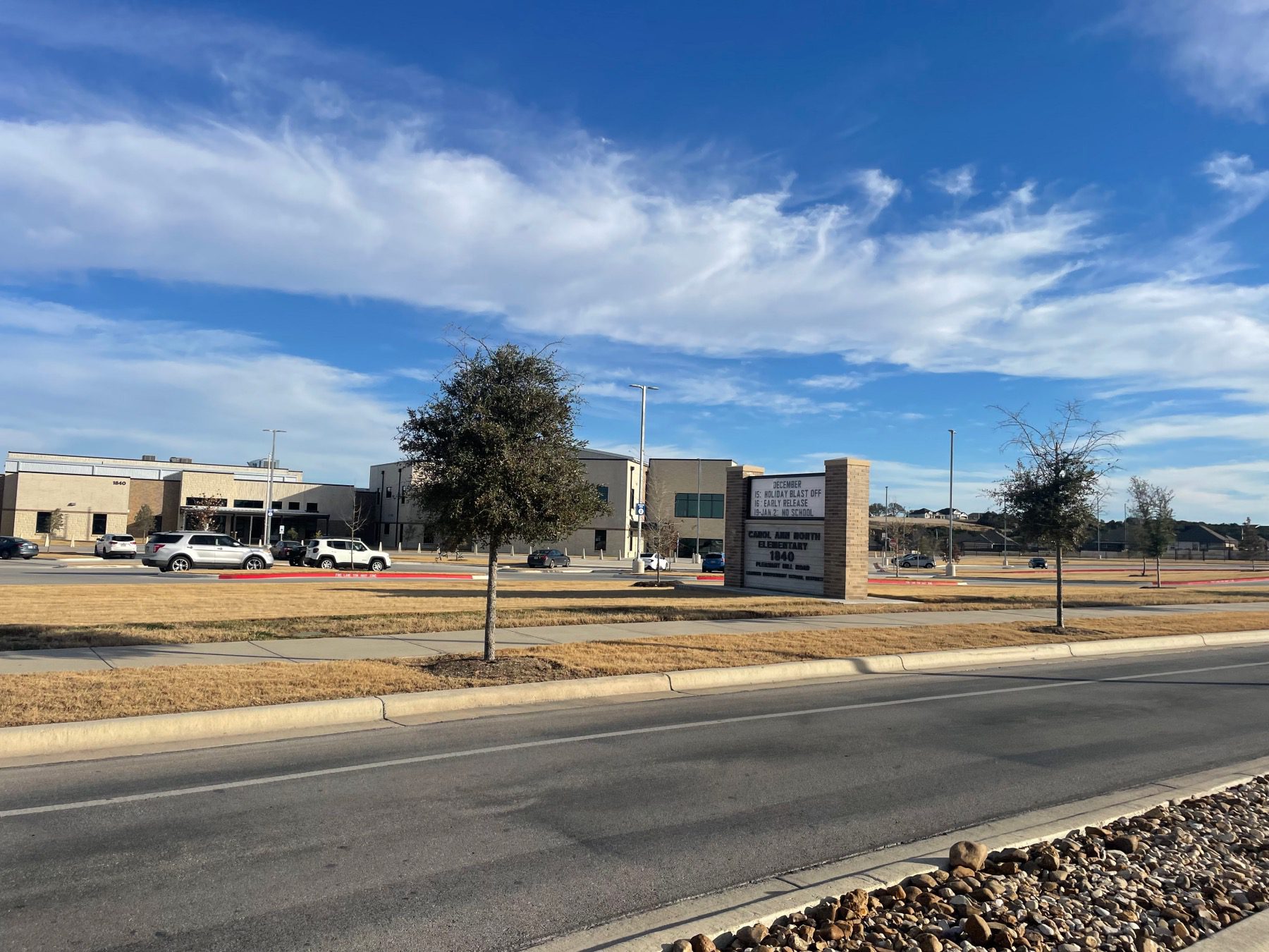 north elementary school leander