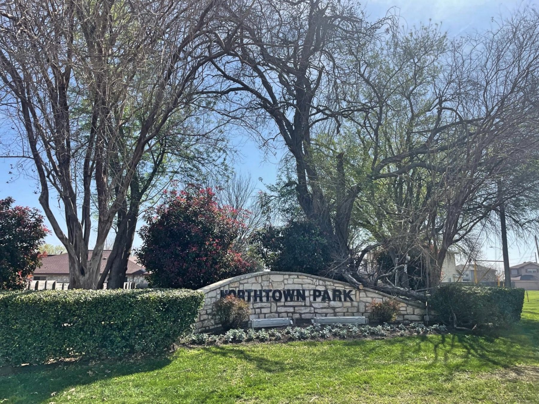 northtown park Pflugerville neighborhood guide