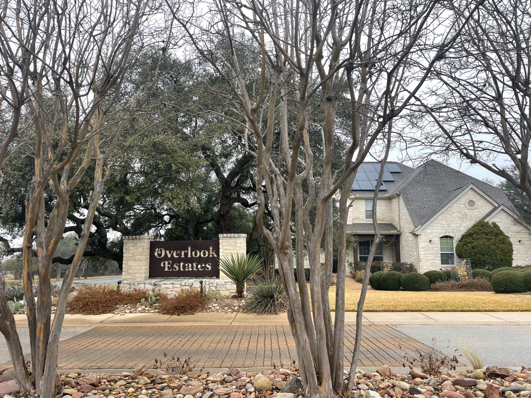 best leander neighborhoods overlok estates