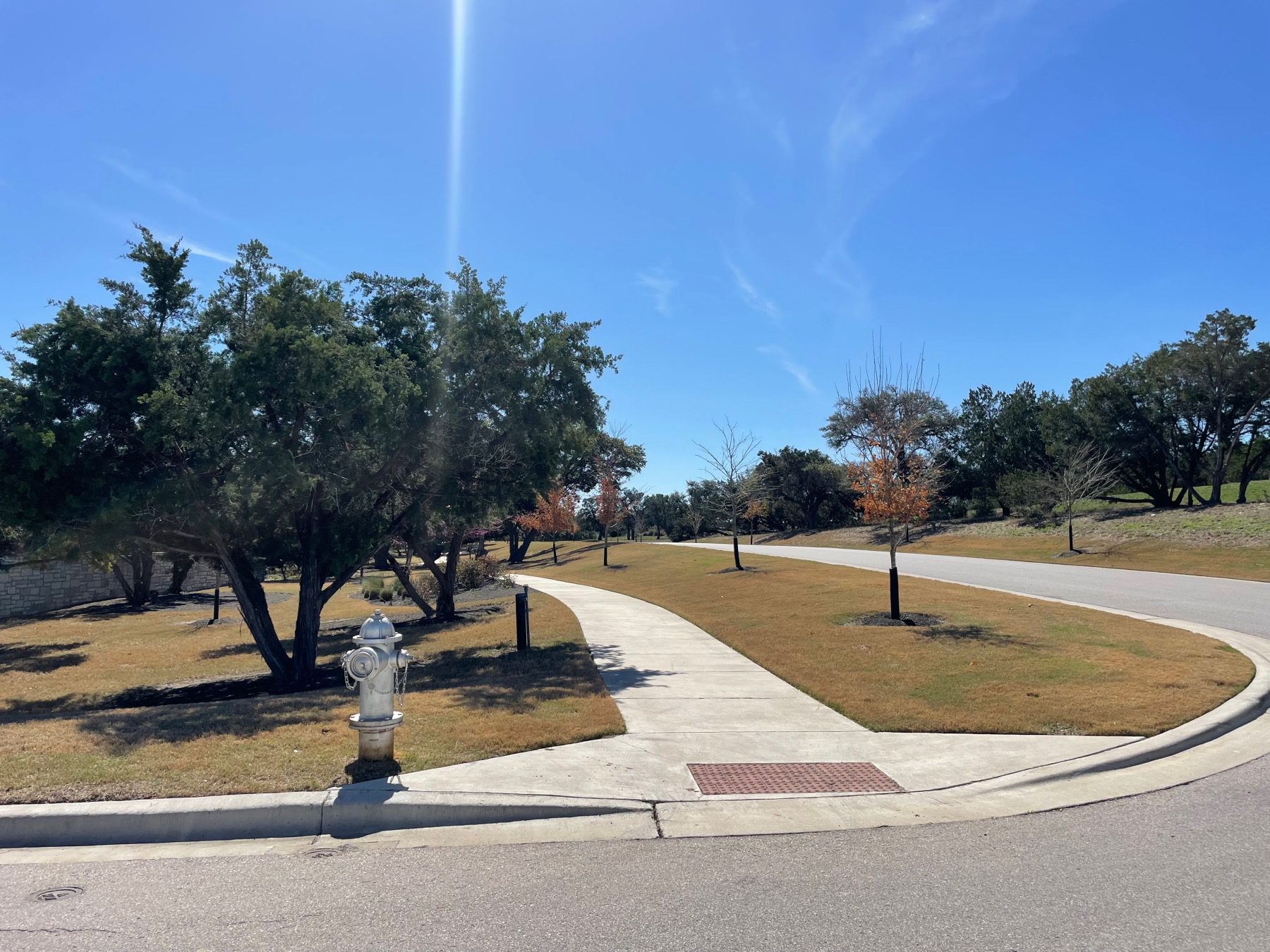 parten Austin walking trail