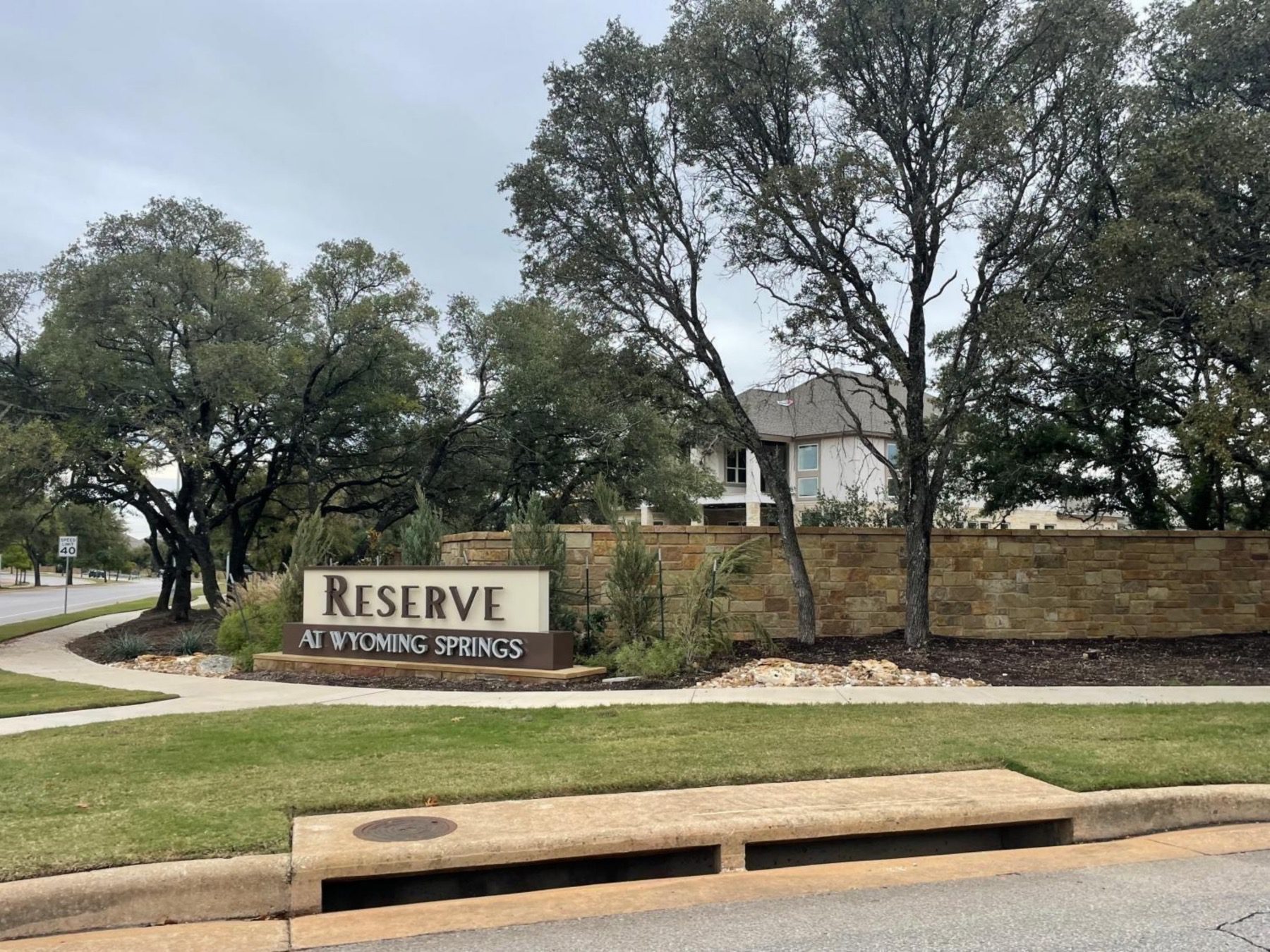 reserve at wyoming springs round rock texas