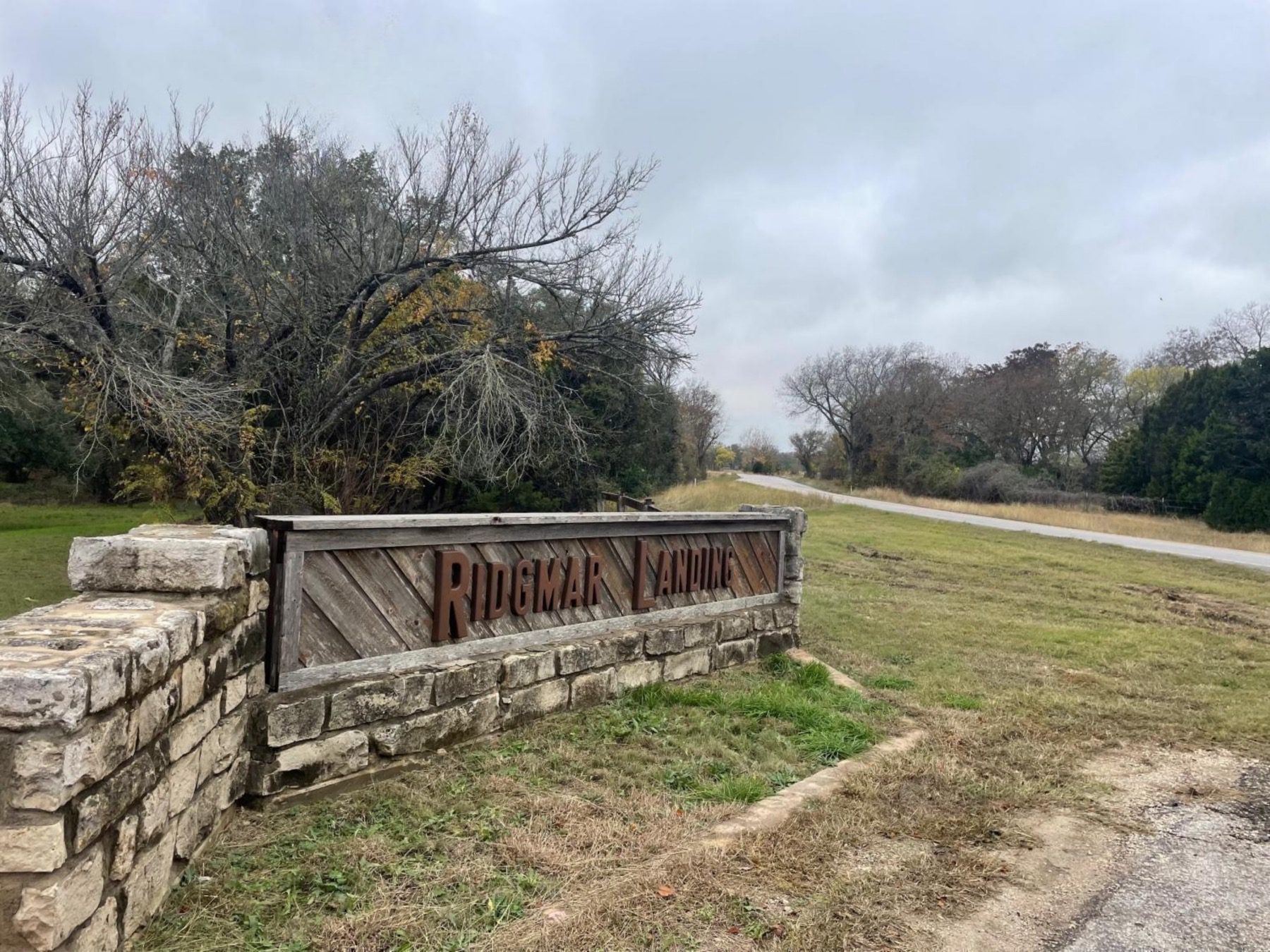 ridgmar landing leander neighborhood guide