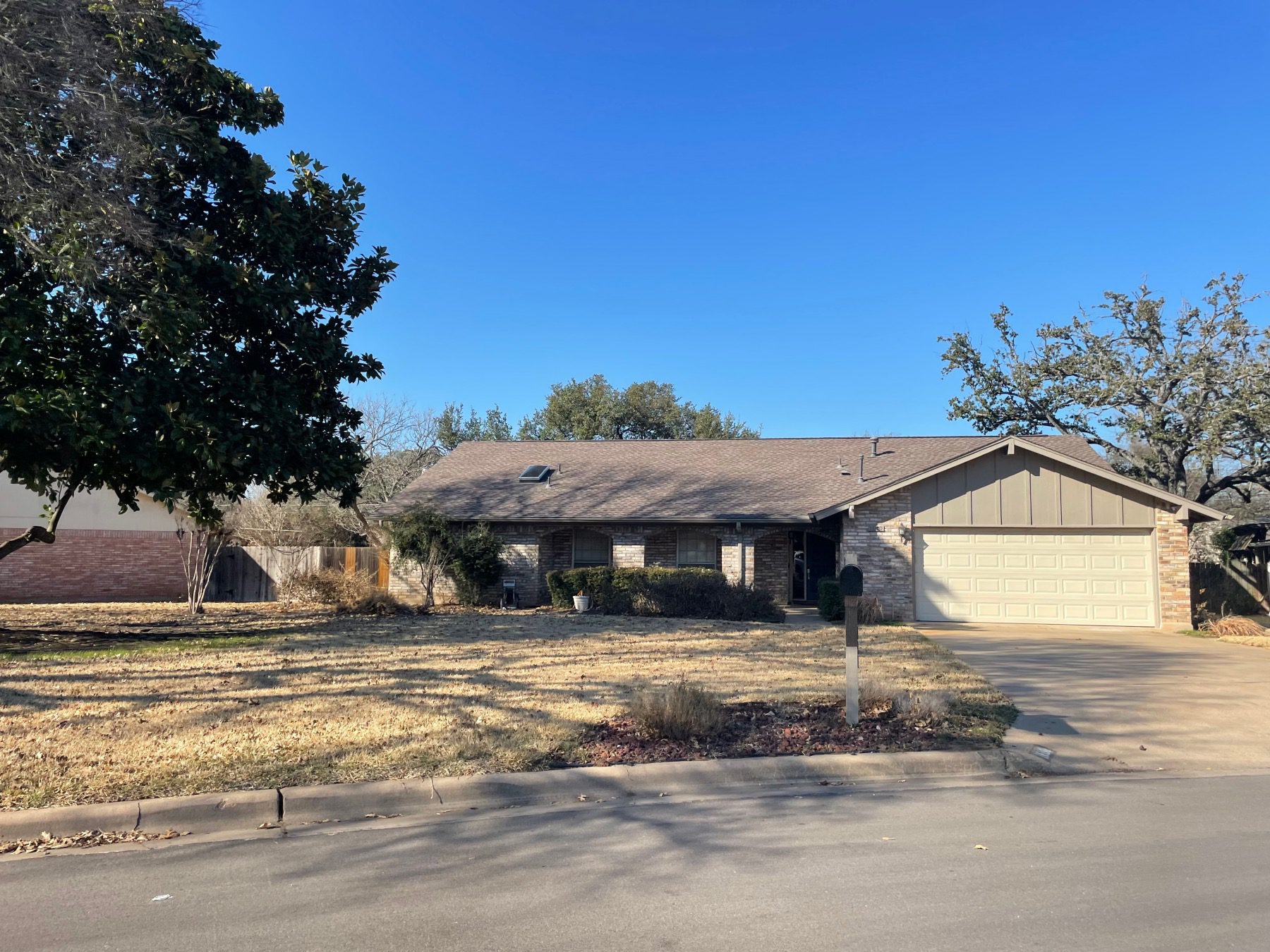 round rock Cimarron home