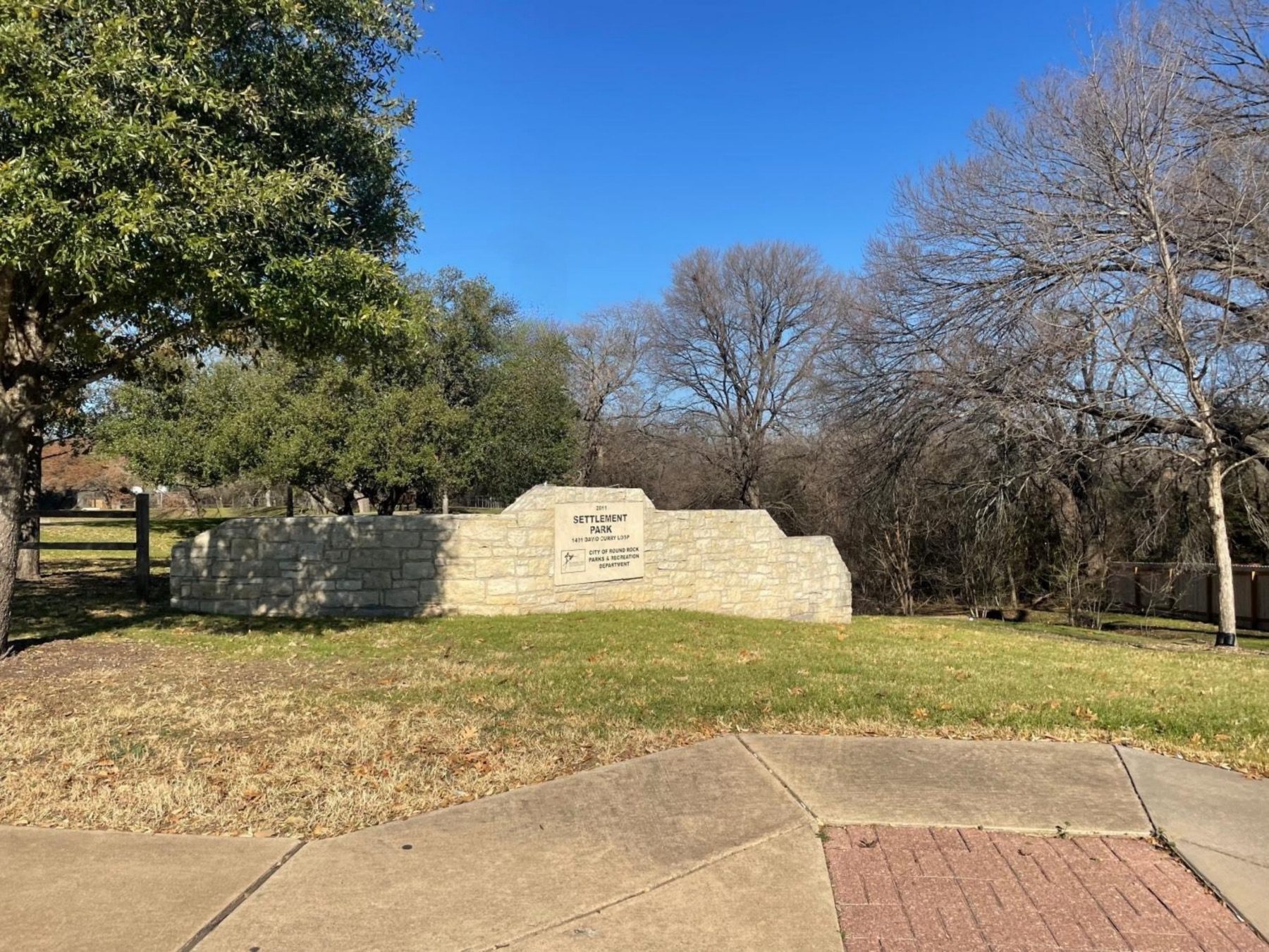 settlement round rock neighborhood guide