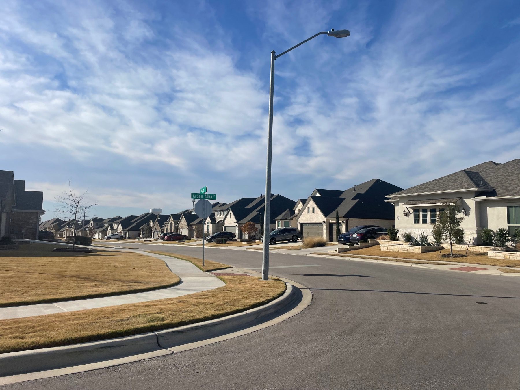 Pflugerville master planned communities Sorento