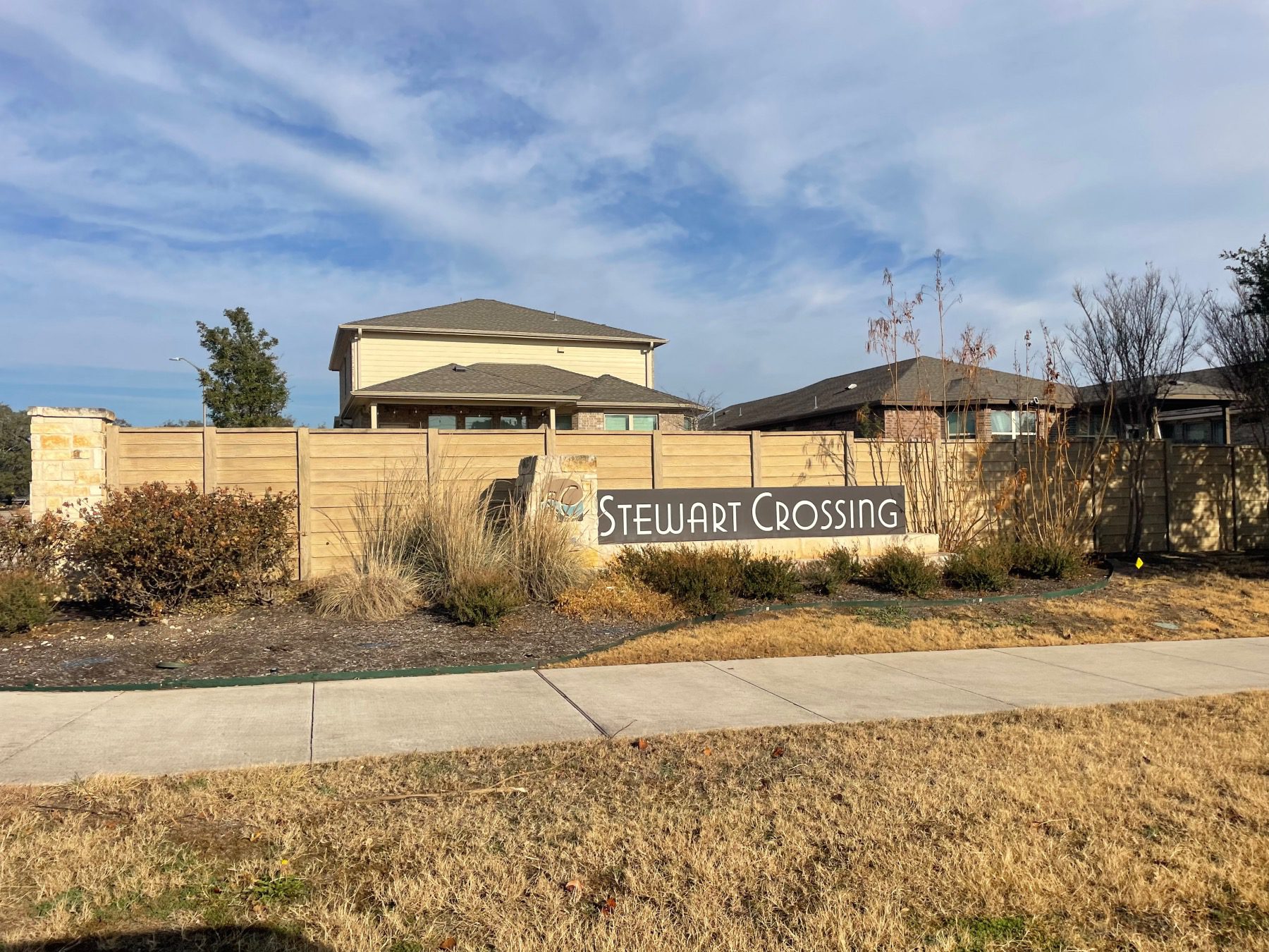 stewart crossing leander neighborhood guide