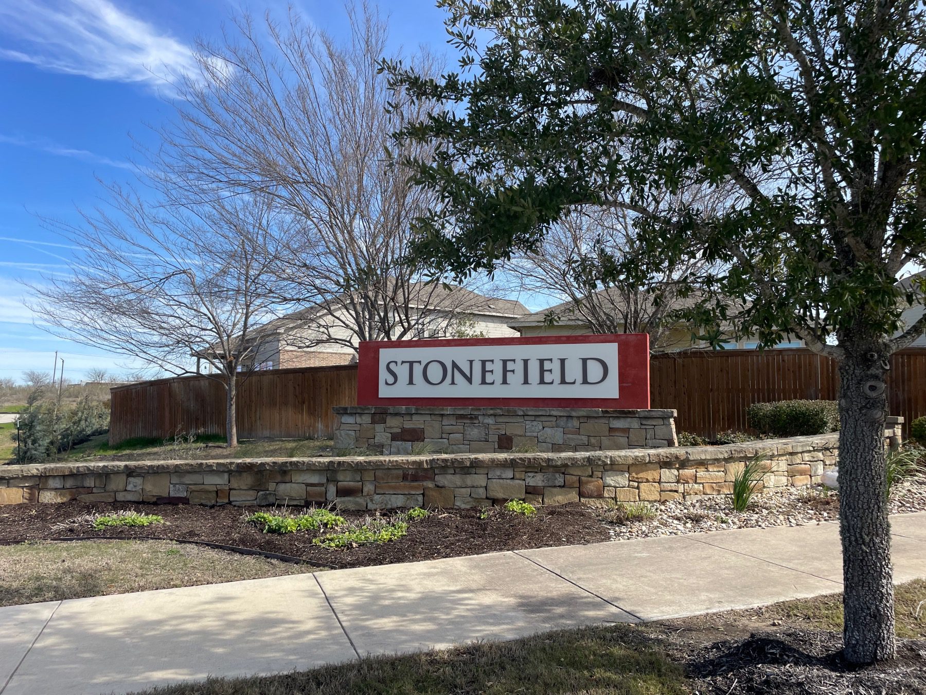 stonefield buda neighborhood guide