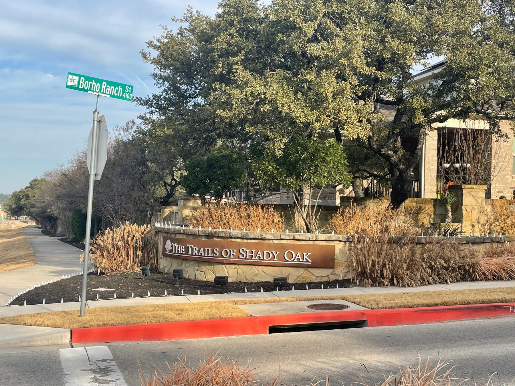 trails of shady oak leander neighborhood guide