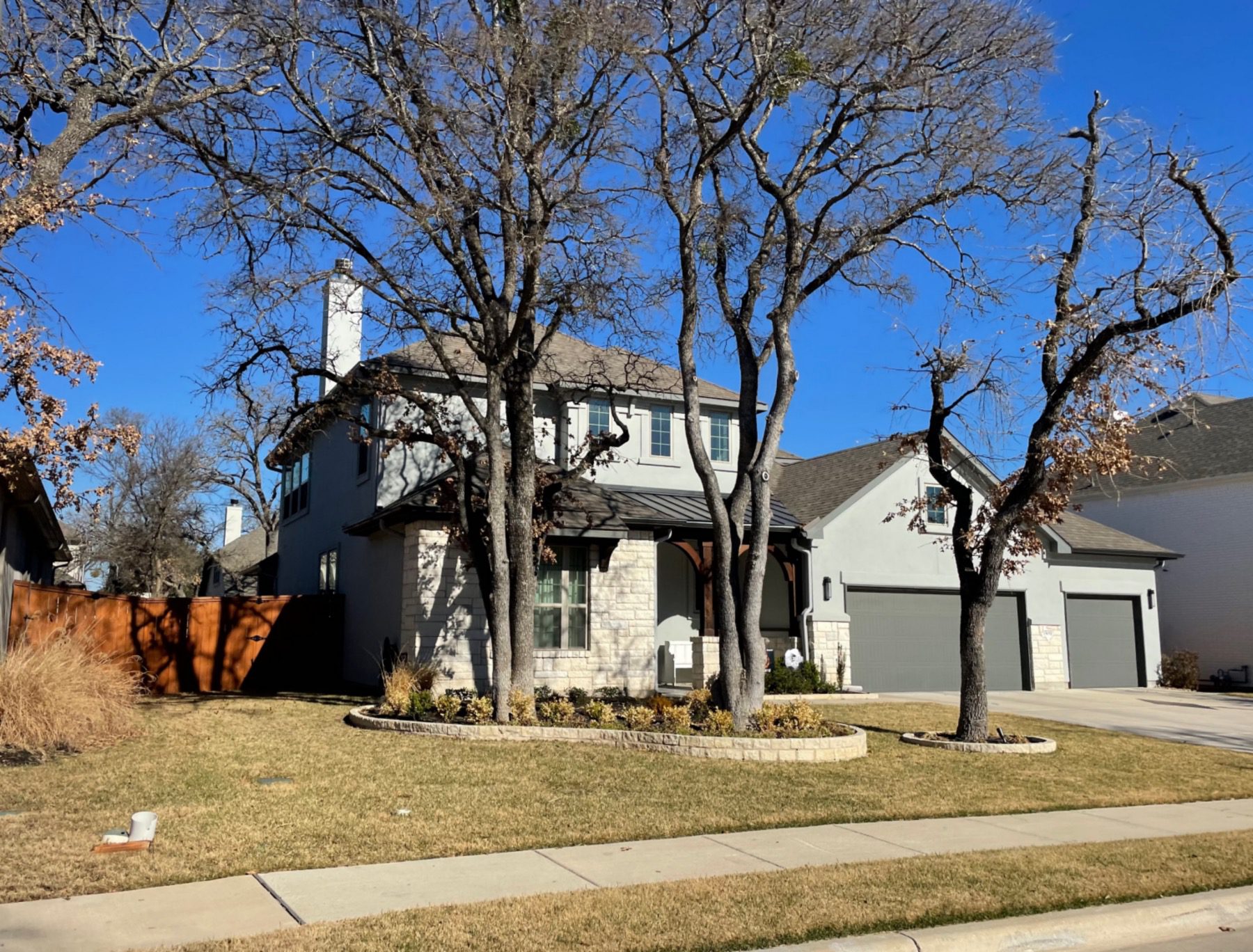 west parke home in 78613 cedar park