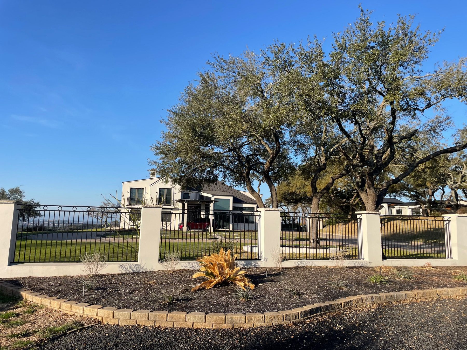 luxury Austin gated neighborhoods westcliff