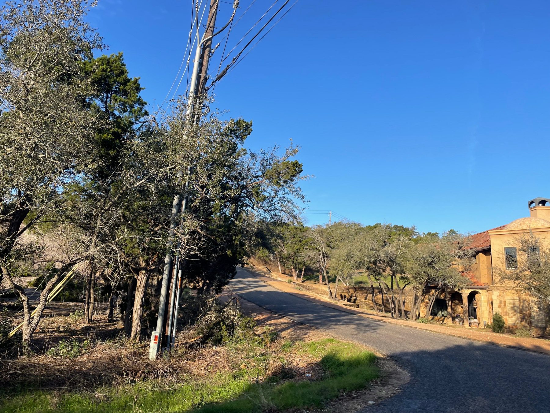 westcliff neighborhood street Austin 78730