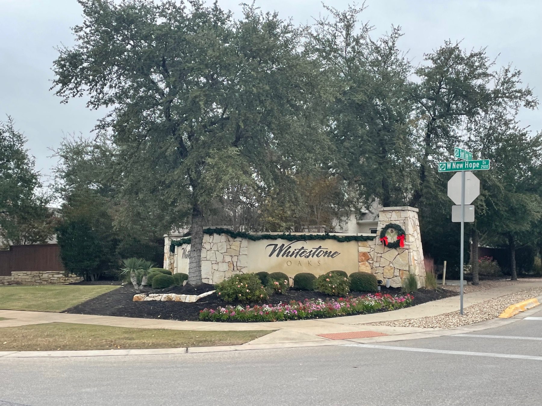 Whitestone oaks cedar park neighborhood guide