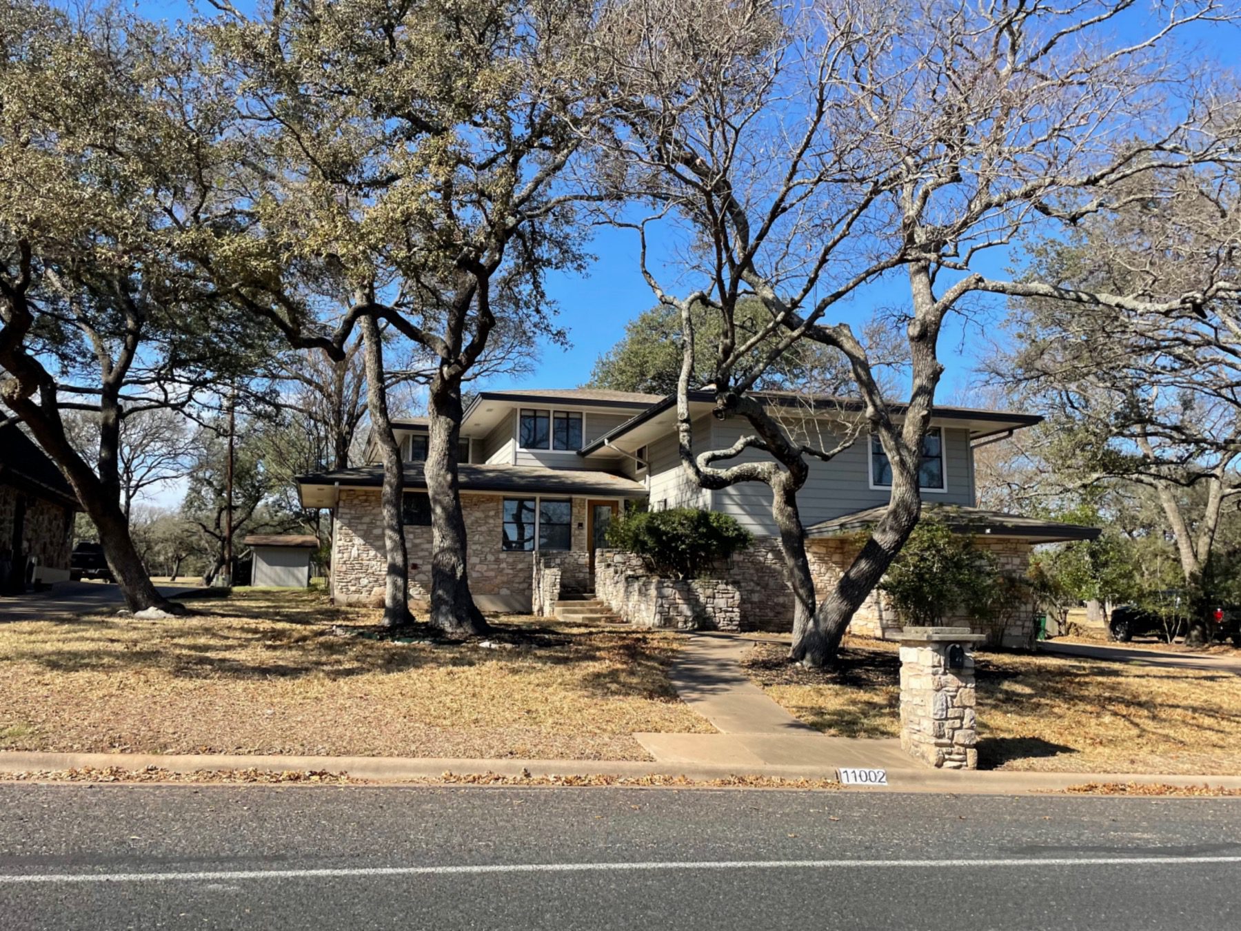 Westwood high school neighborhoods Anderson Mill estates