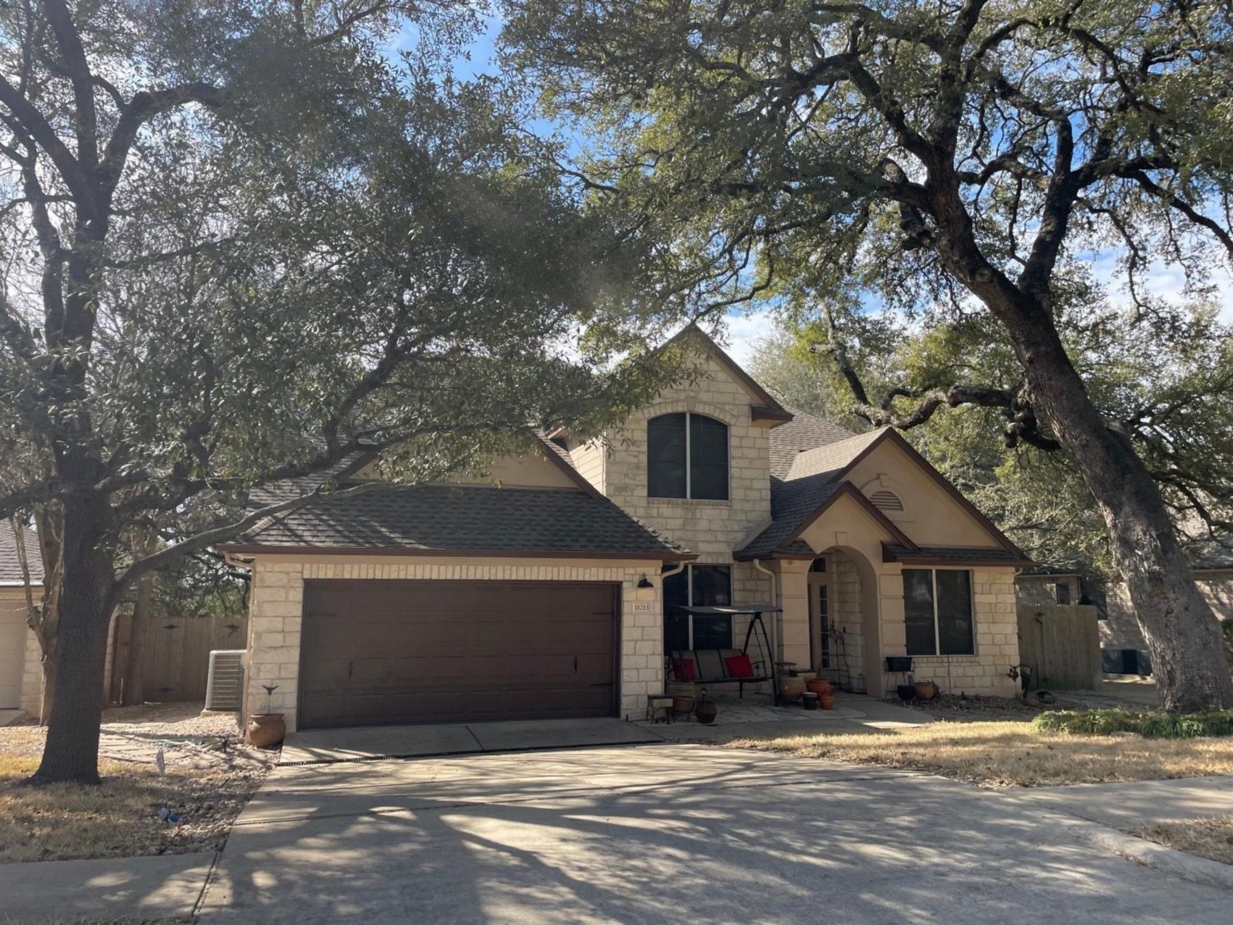 78726 home in estates of Brentwood