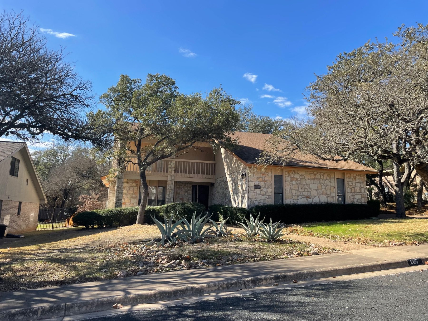 78750 home in northwest balcones