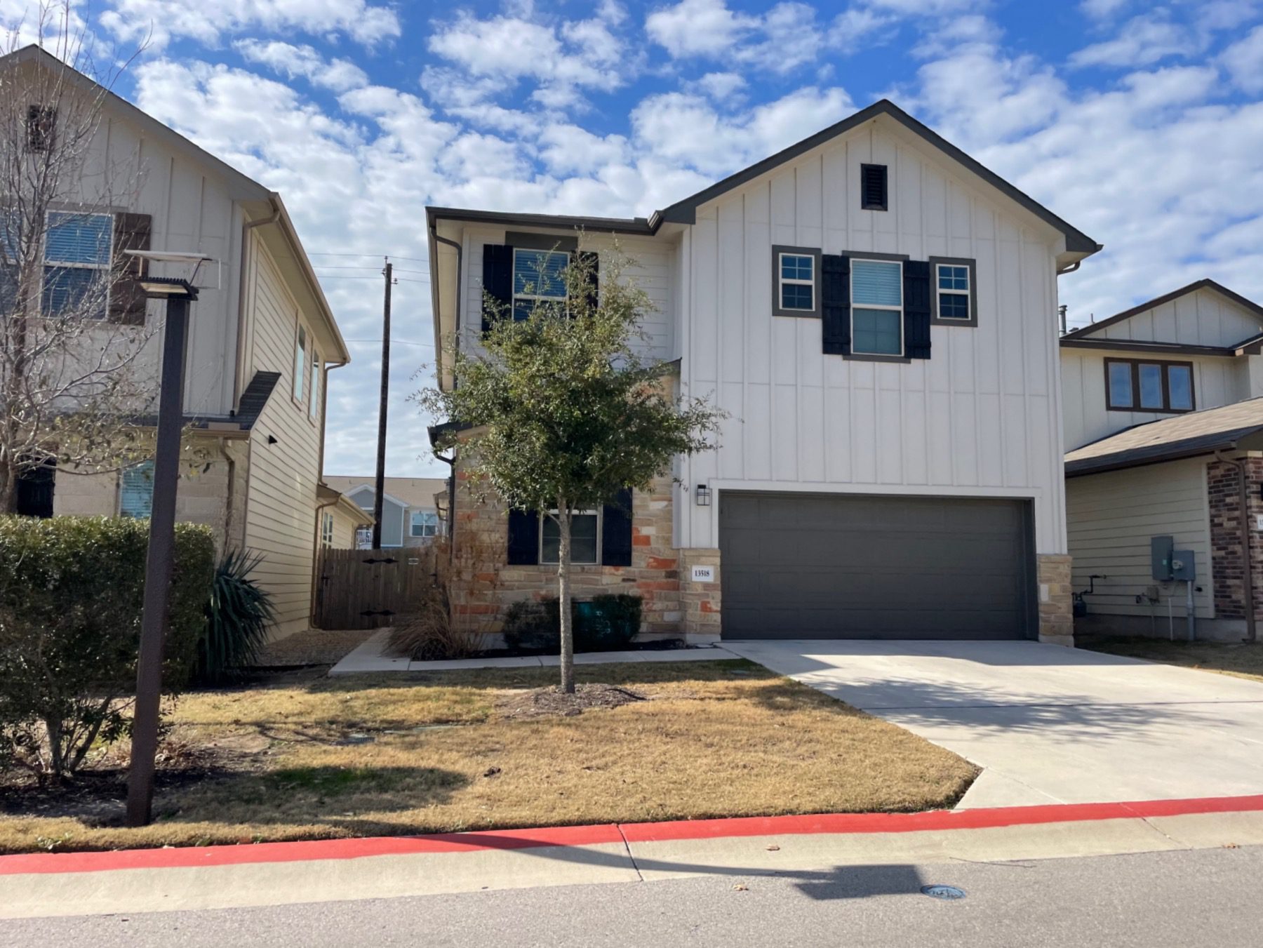 Austin home in amber oaks 78729