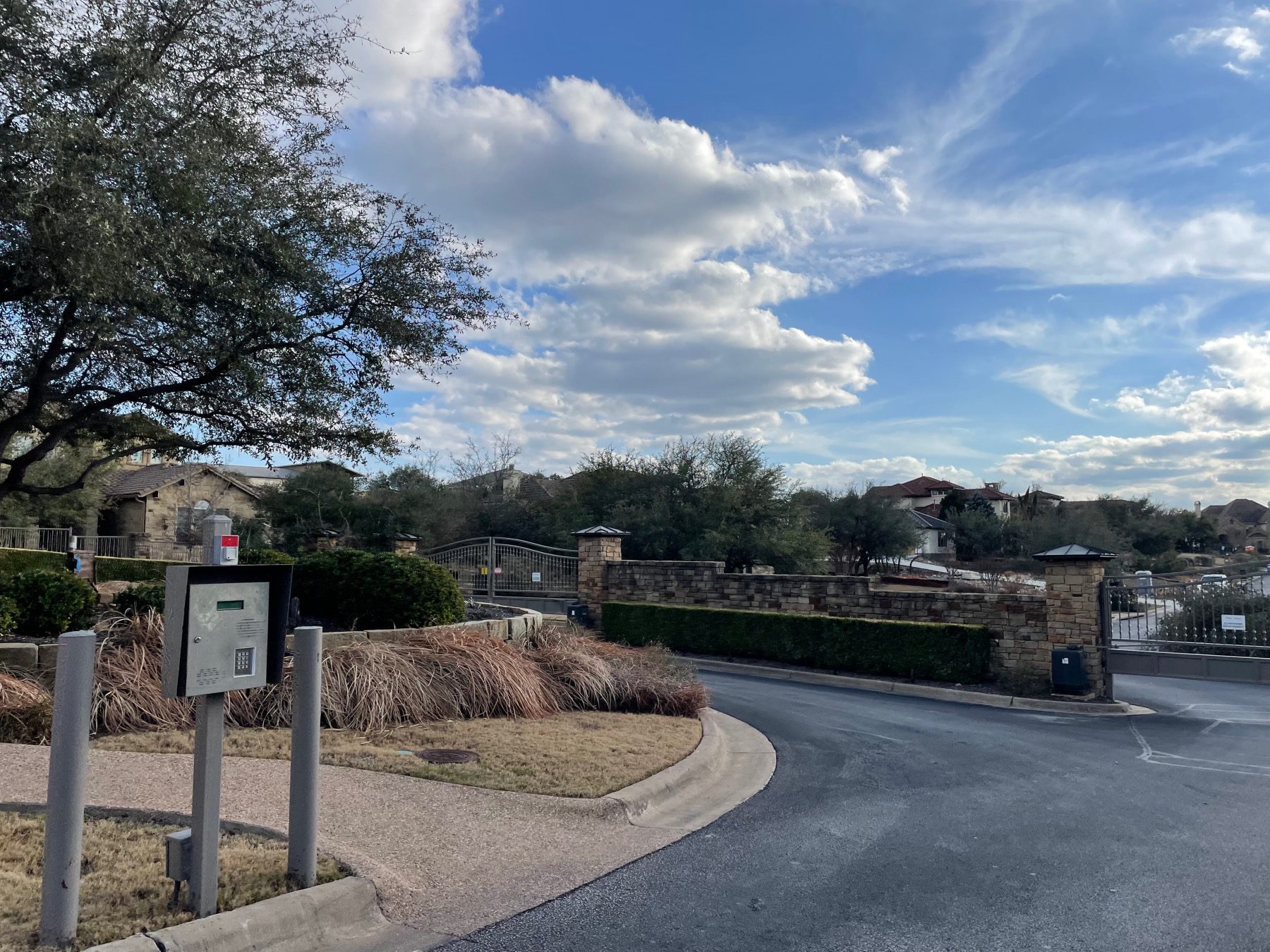 Austin luxury gated communities Bella Strada